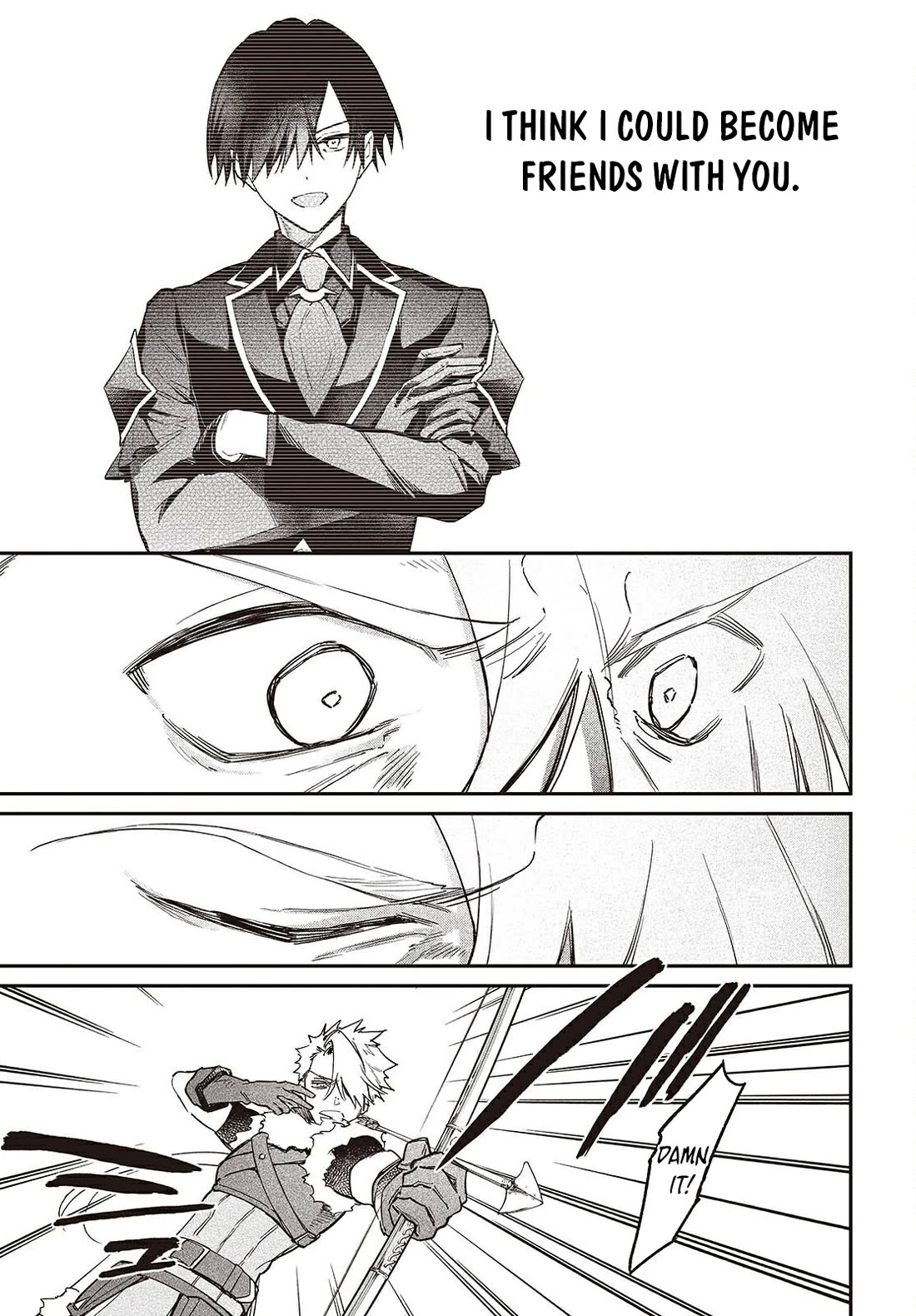 The Legendary Rebuilding of a World by a Realist Demon King chapter 61 page 8