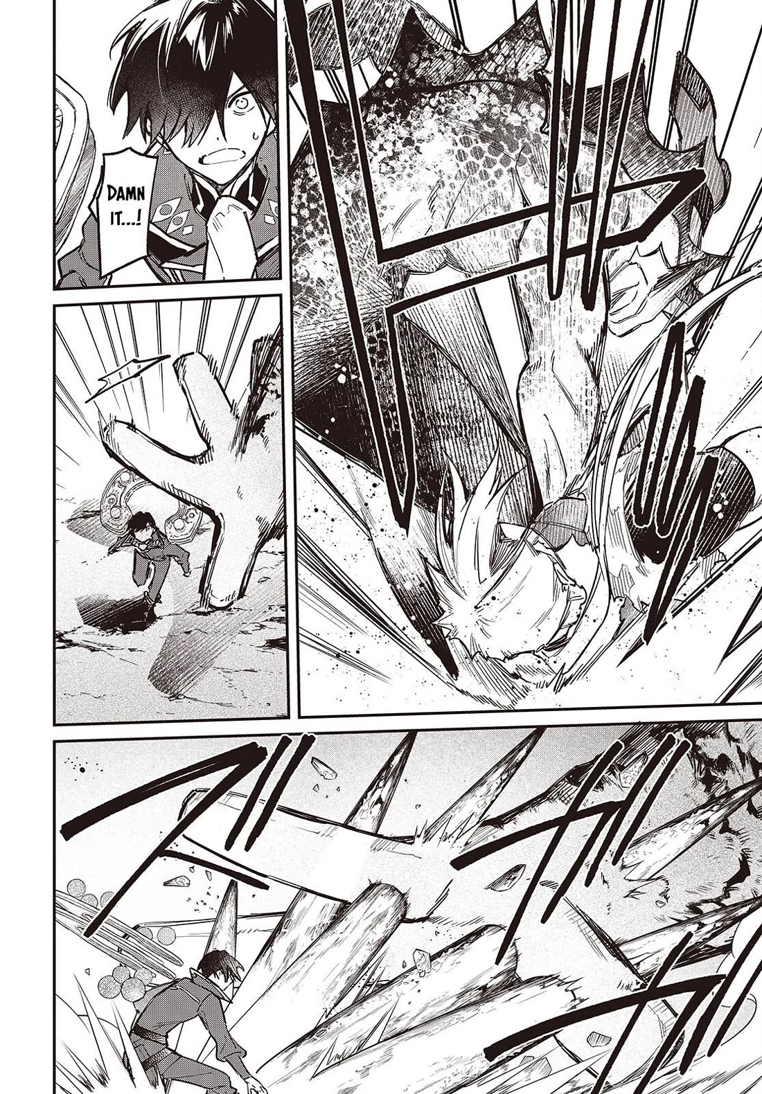 The Legendary Rebuilding of a World by a Realist Demon King chapter 62 page 11