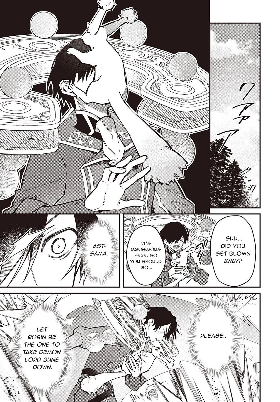 The Legendary Rebuilding of a World by a Realist Demon King chapter 62 page 14