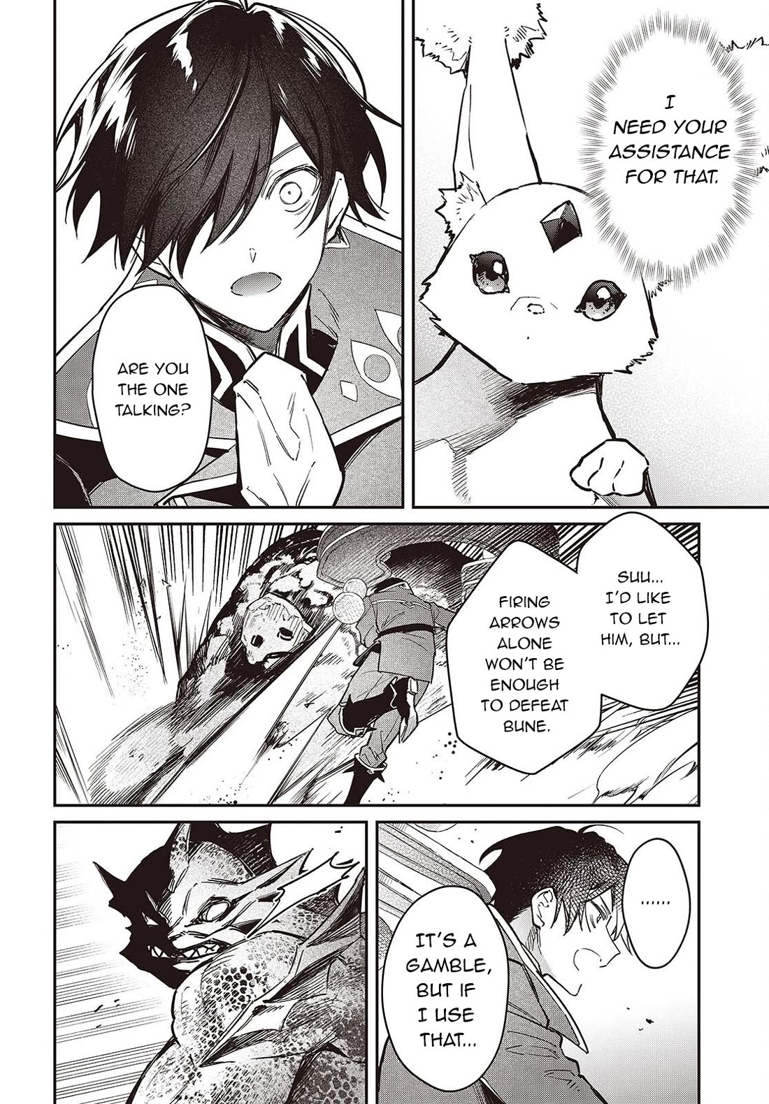 The Legendary Rebuilding of a World by a Realist Demon King chapter 62 page 15