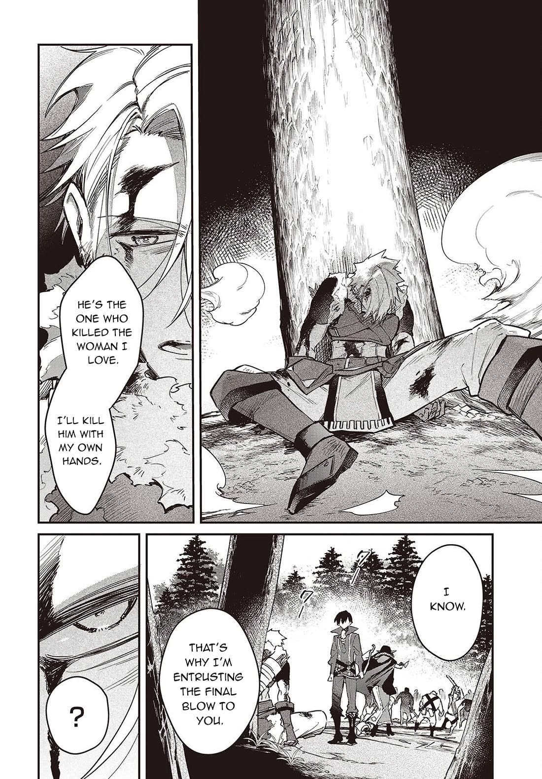 The Legendary Rebuilding of a World by a Realist Demon King chapter 62 page 21