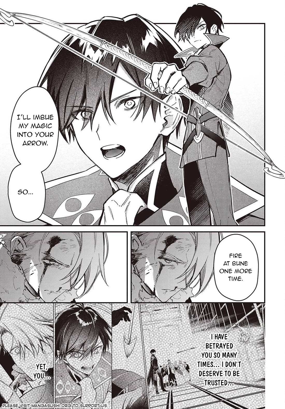 The Legendary Rebuilding of a World by a Realist Demon King chapter 62 page 22