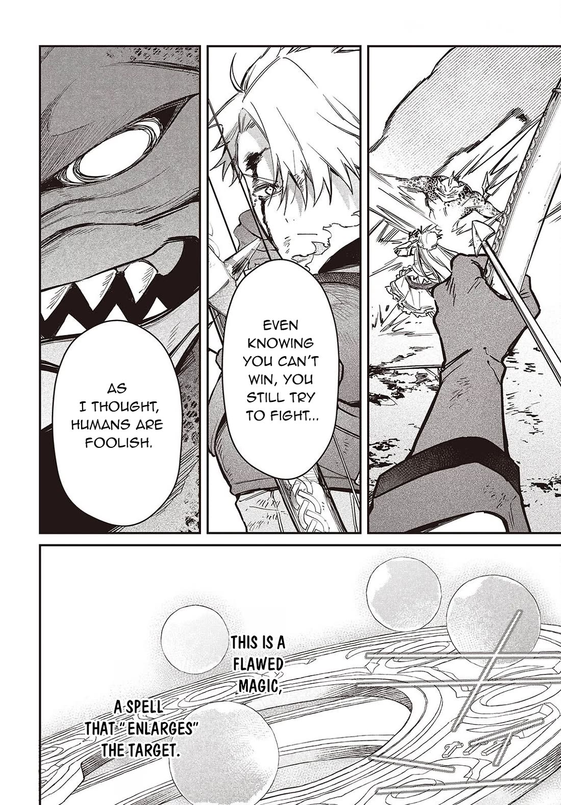 The Legendary Rebuilding of a World by a Realist Demon King chapter 62 page 25