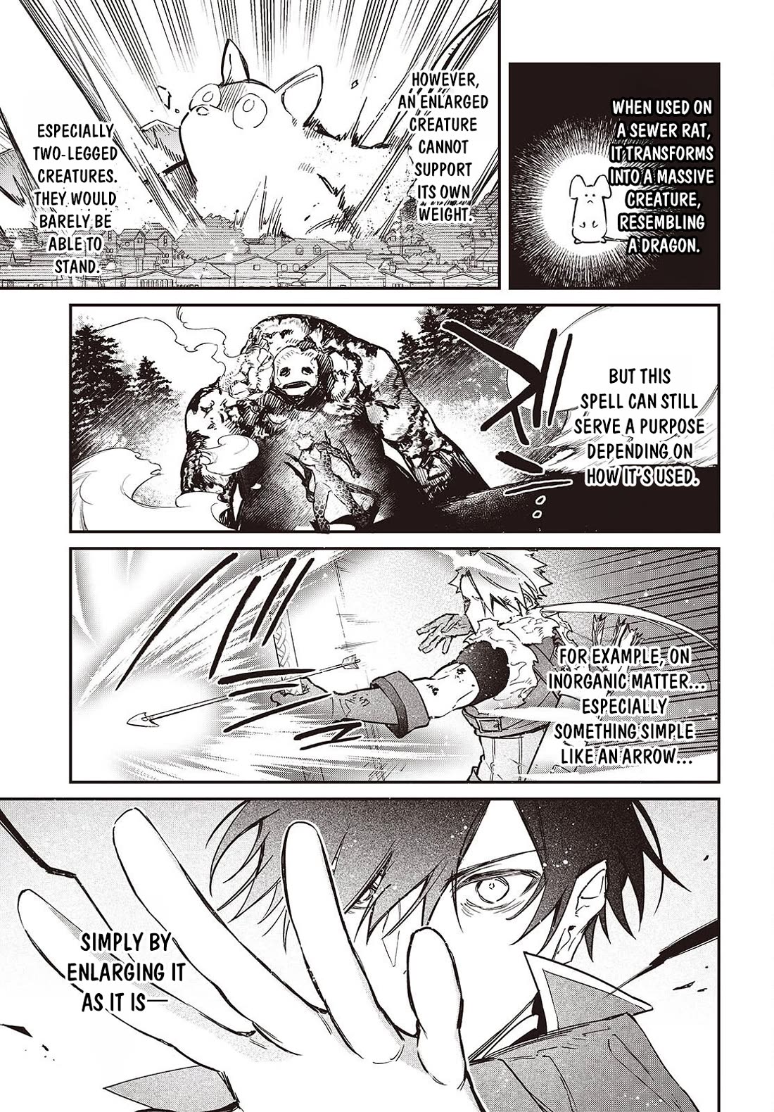 The Legendary Rebuilding of a World by a Realist Demon King chapter 62 page 26