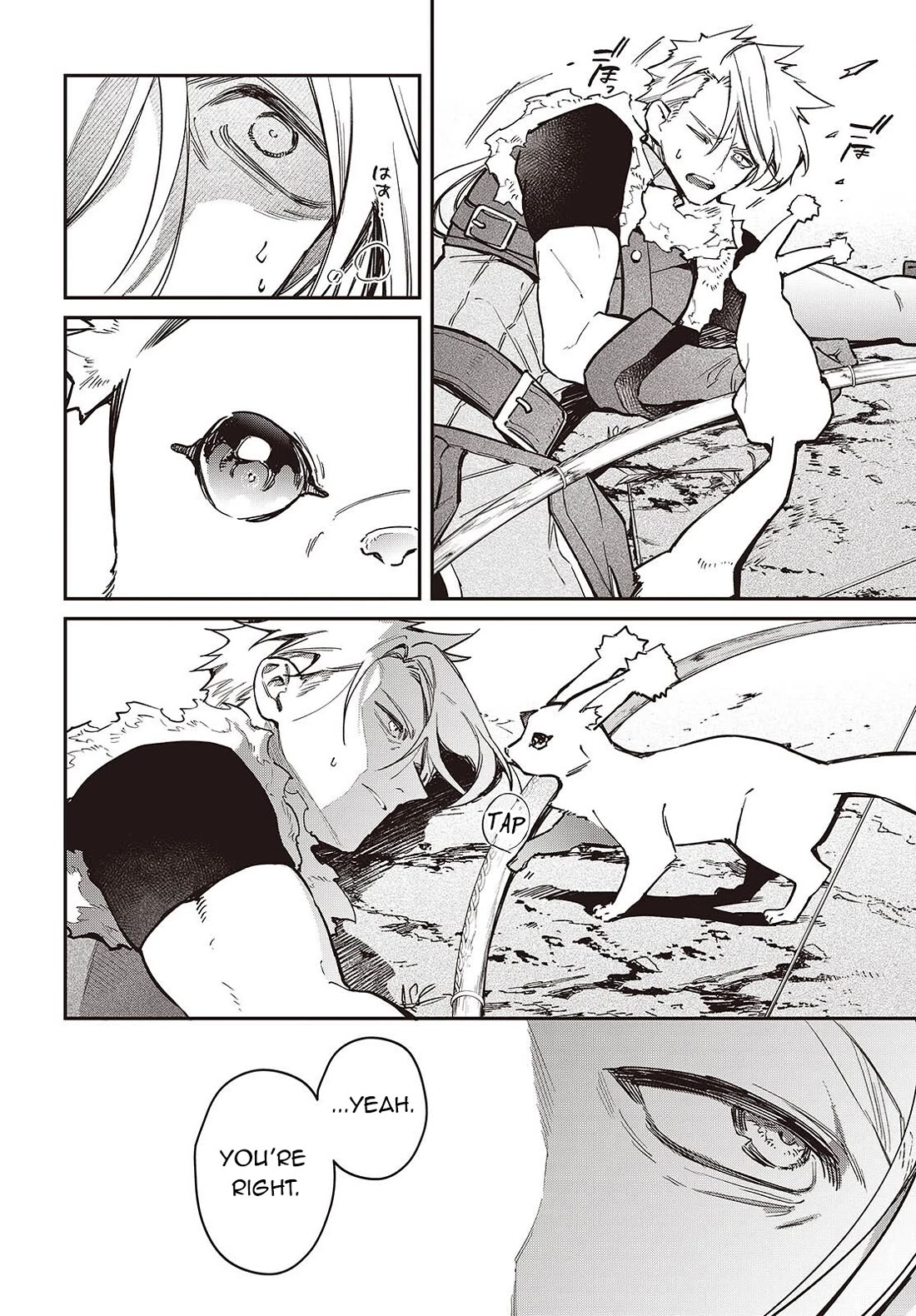 The Legendary Rebuilding of a World by a Realist Demon King chapter 62 page 5