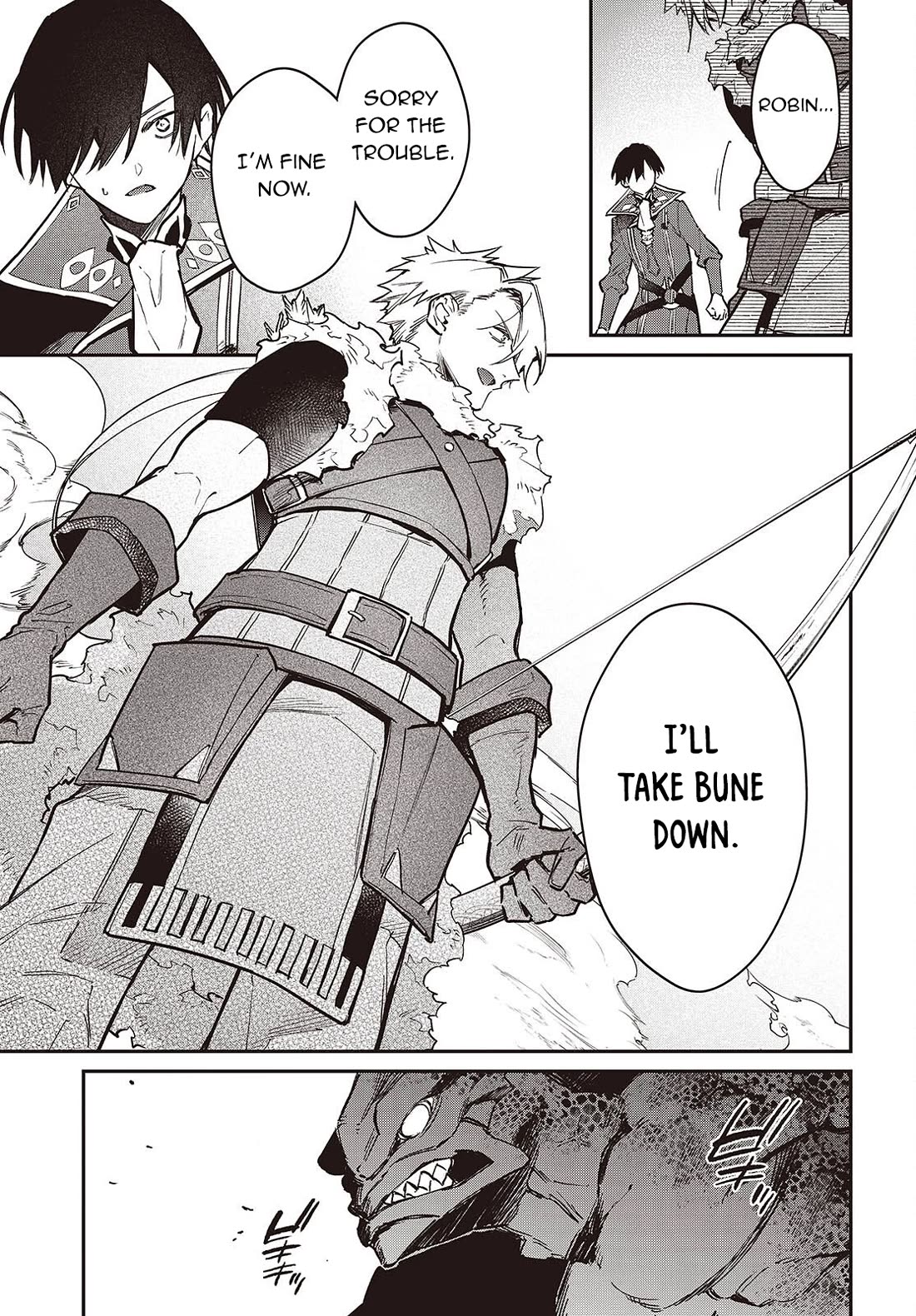 The Legendary Rebuilding of a World by a Realist Demon King chapter 62 page 6