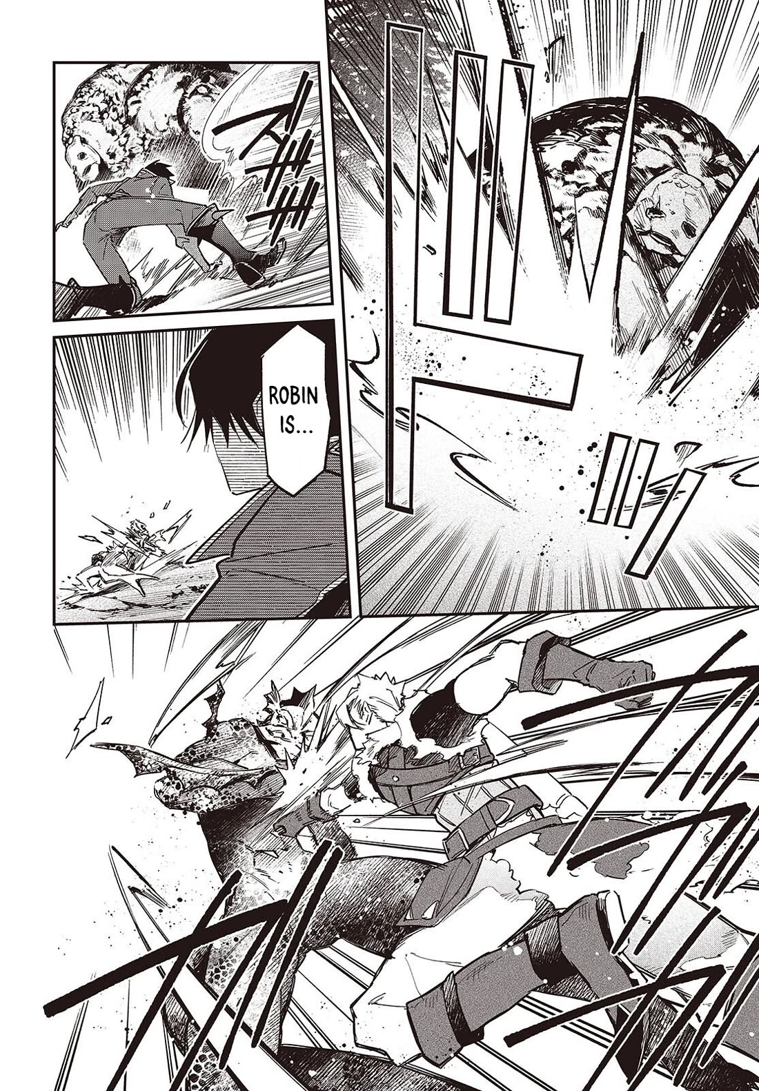 The Legendary Rebuilding of a World by a Realist Demon King chapter 62 page 9