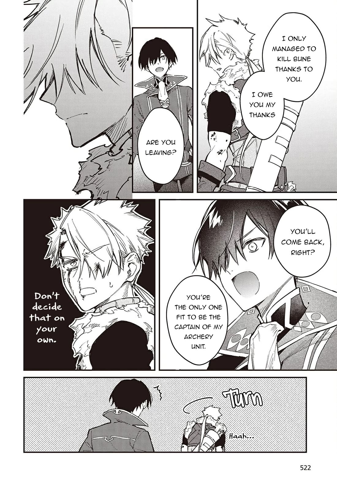 The Legendary Rebuilding of a World by a Realist Demon King chapter 63 page 11