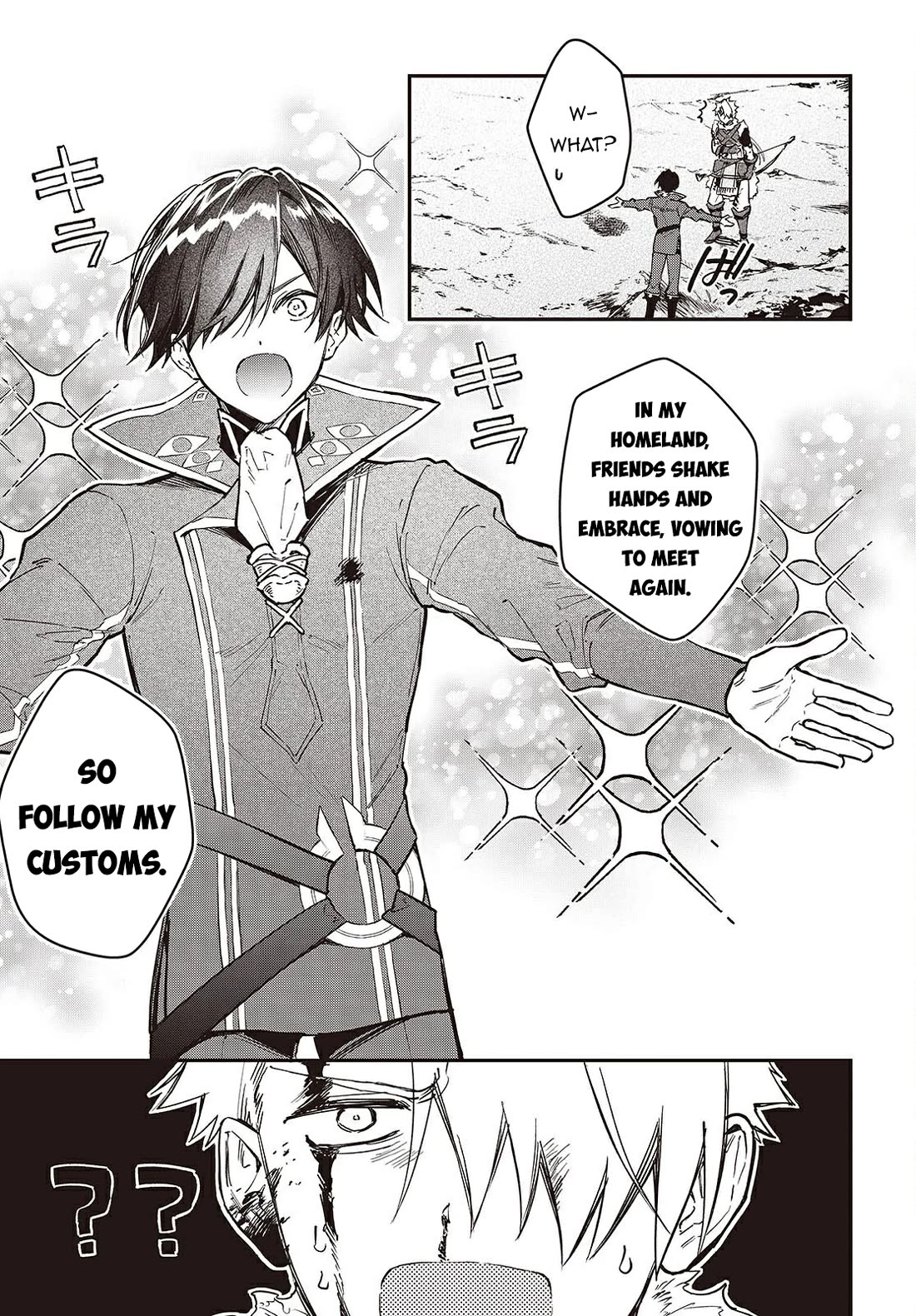 The Legendary Rebuilding of a World by a Realist Demon King chapter 63 page 12