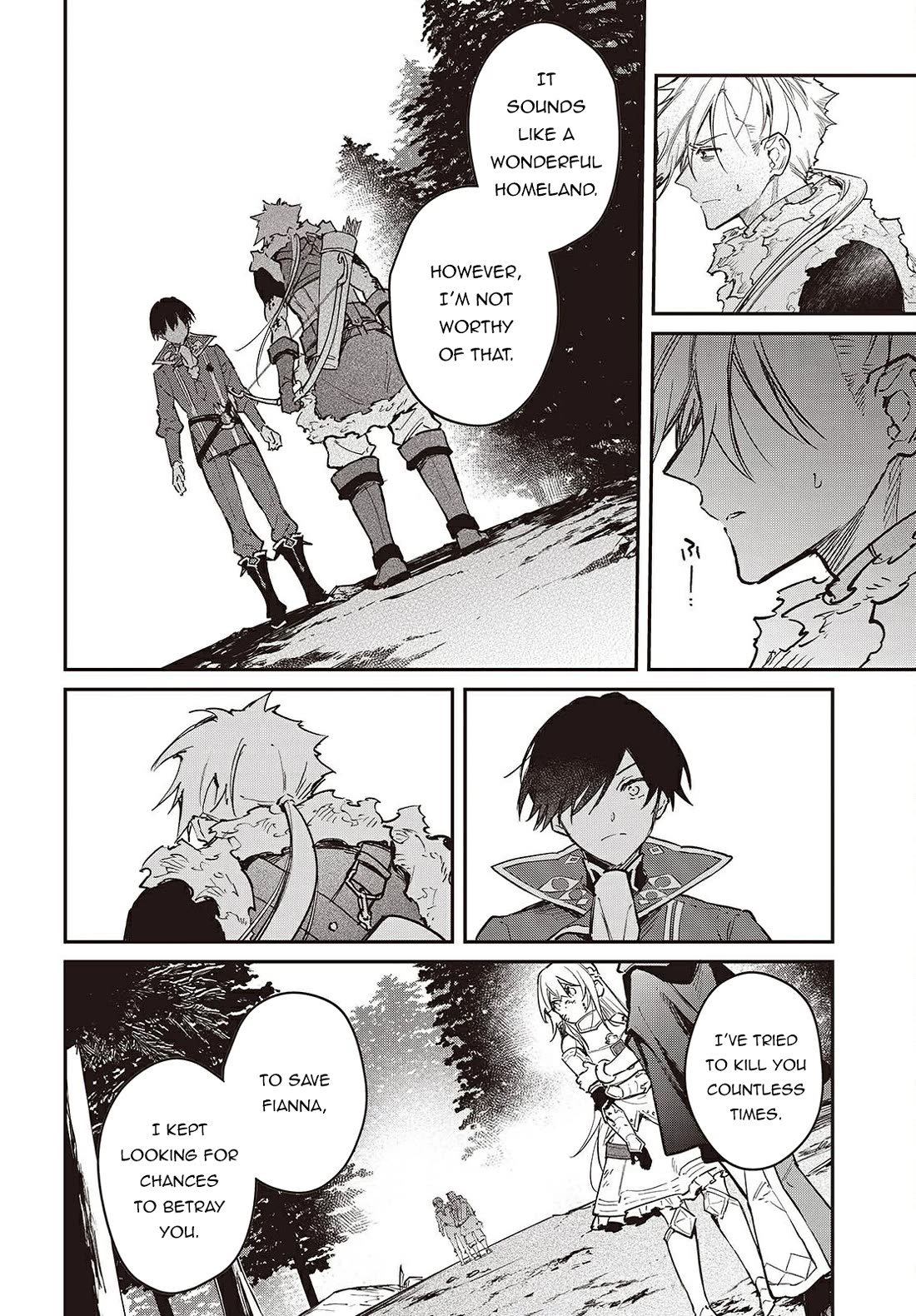 The Legendary Rebuilding of a World by a Realist Demon King chapter 63 page 13