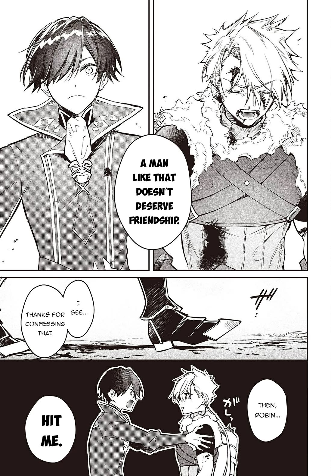 The Legendary Rebuilding of a World by a Realist Demon King chapter 63 page 14