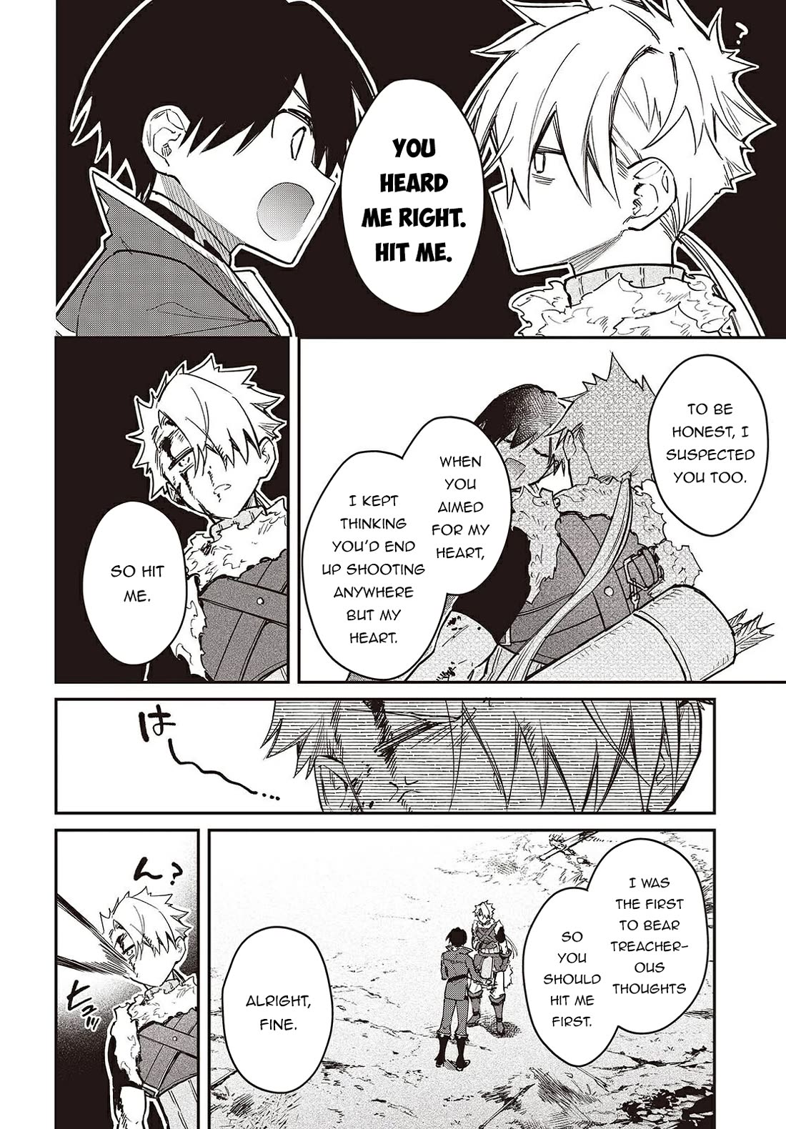 The Legendary Rebuilding of a World by a Realist Demon King chapter 63 page 15