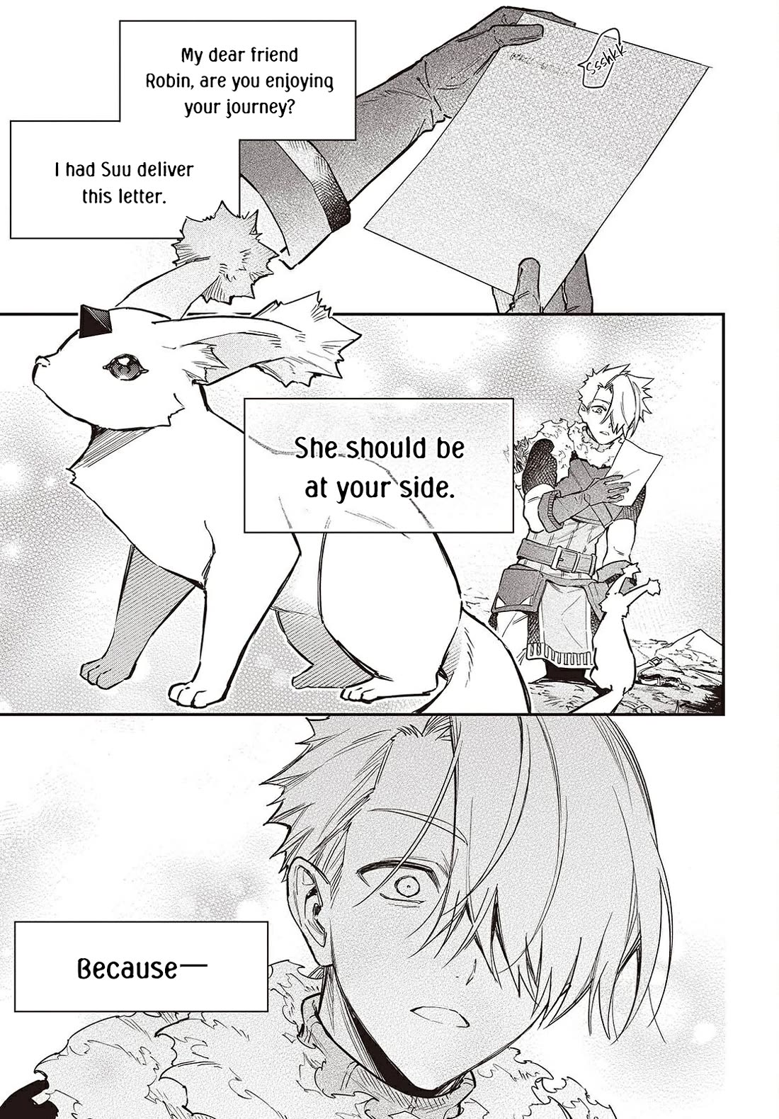 The Legendary Rebuilding of a World by a Realist Demon King chapter 63 page 24