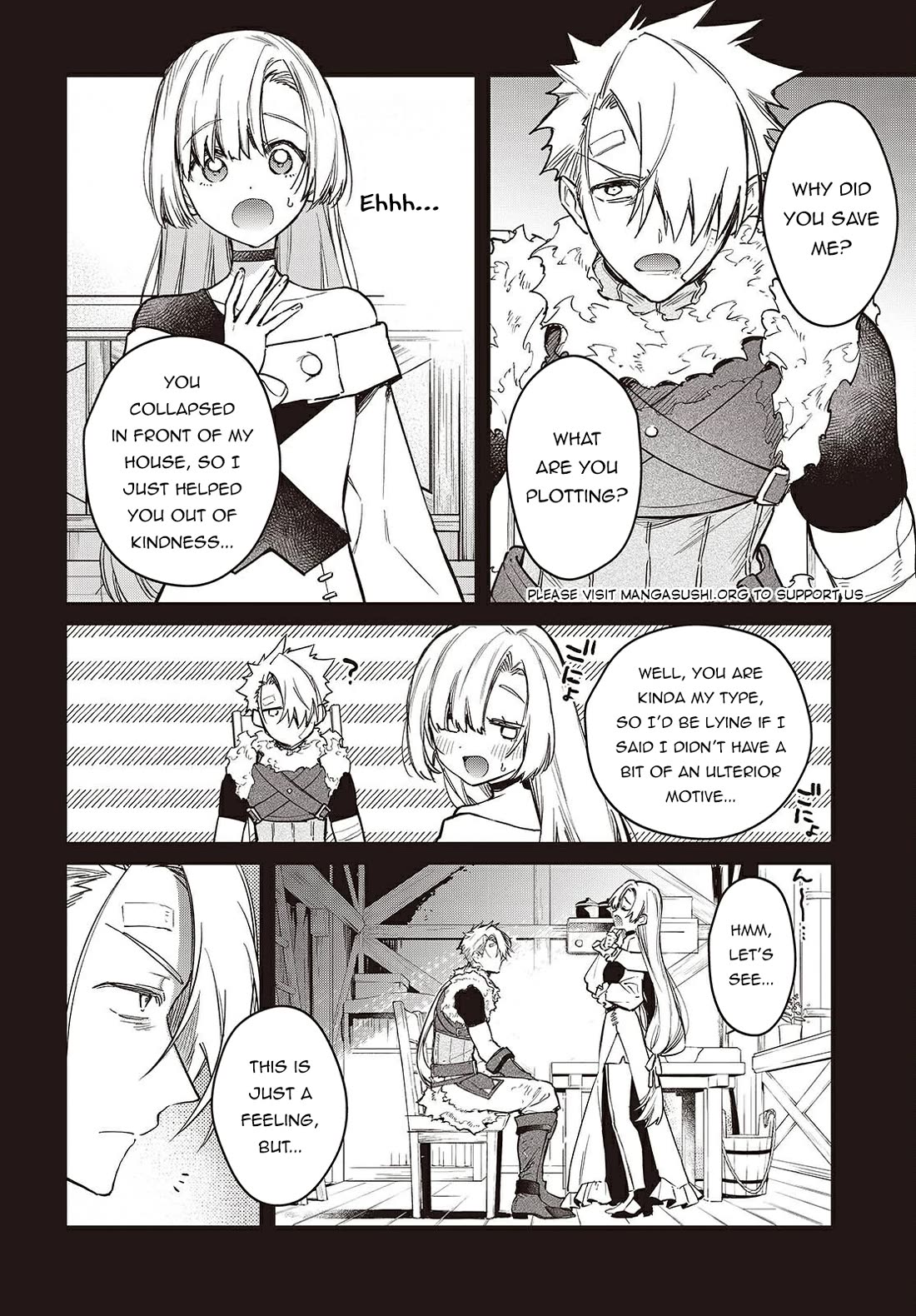 The Legendary Rebuilding of a World by a Realist Demon King chapter 63 page 27