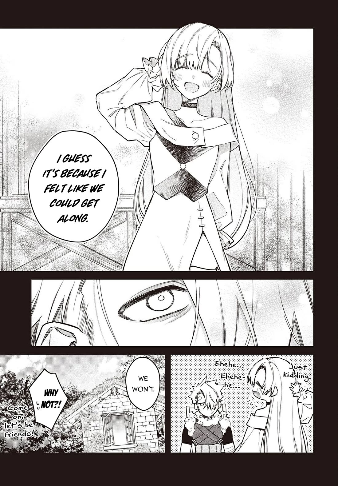 The Legendary Rebuilding of a World by a Realist Demon King chapter 63 page 28