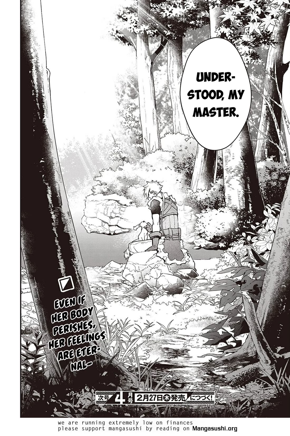 The Legendary Rebuilding of a World by a Realist Demon King chapter 63 page 31