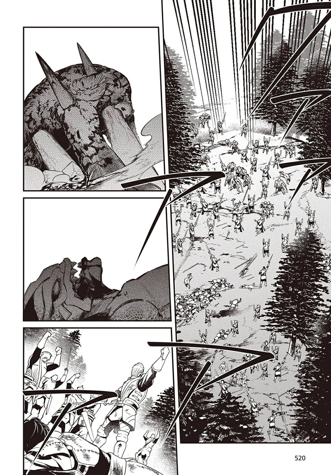 The Legendary Rebuilding of a World by a Realist Demon King chapter 63 page 9