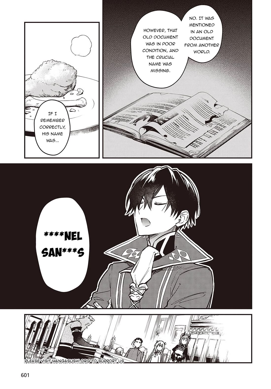 The Legendary Rebuilding of a World by a Realist Demon King chapter 64 page 22