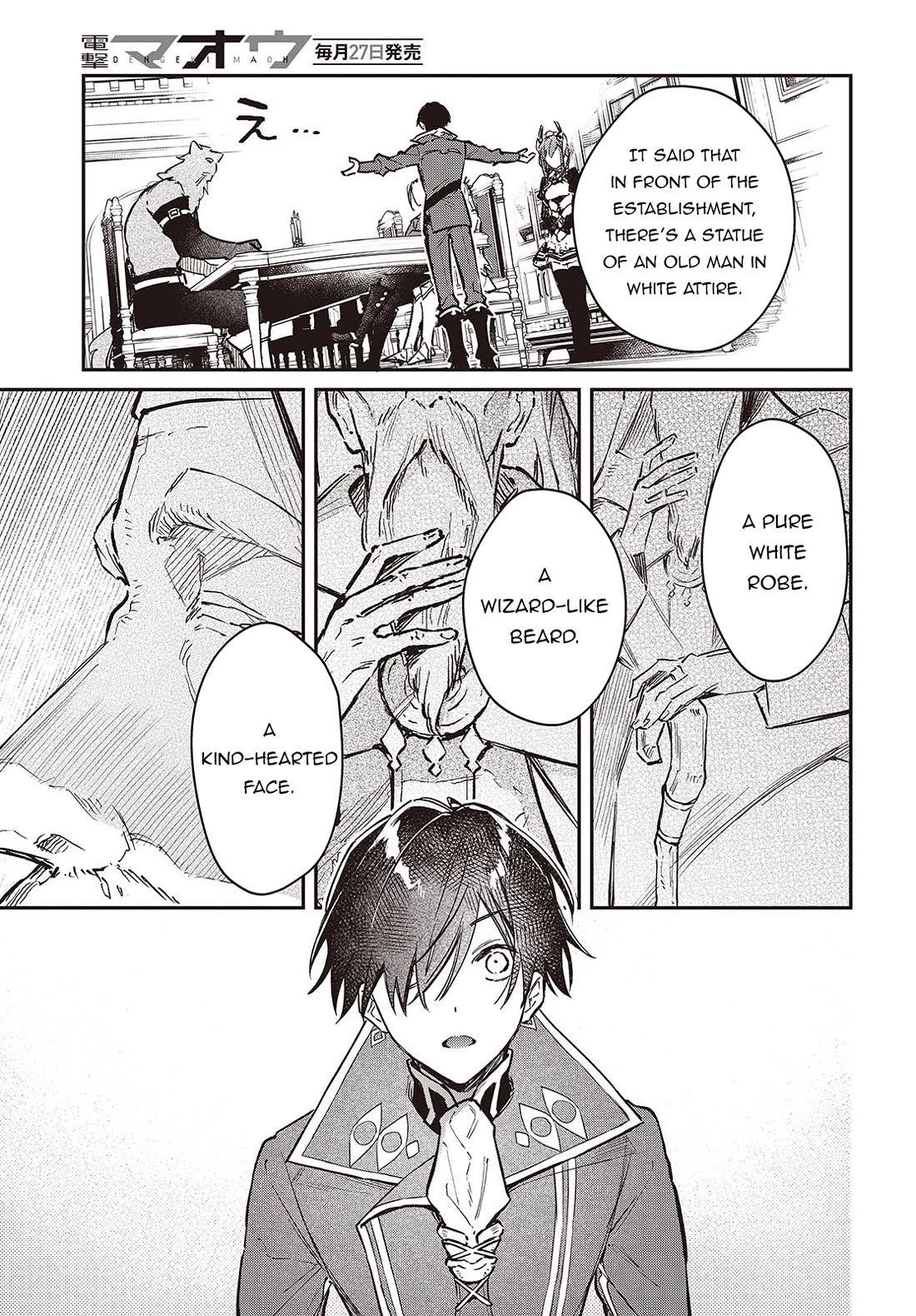 The Legendary Rebuilding of a World by a Realist Demon King chapter 64 page 24