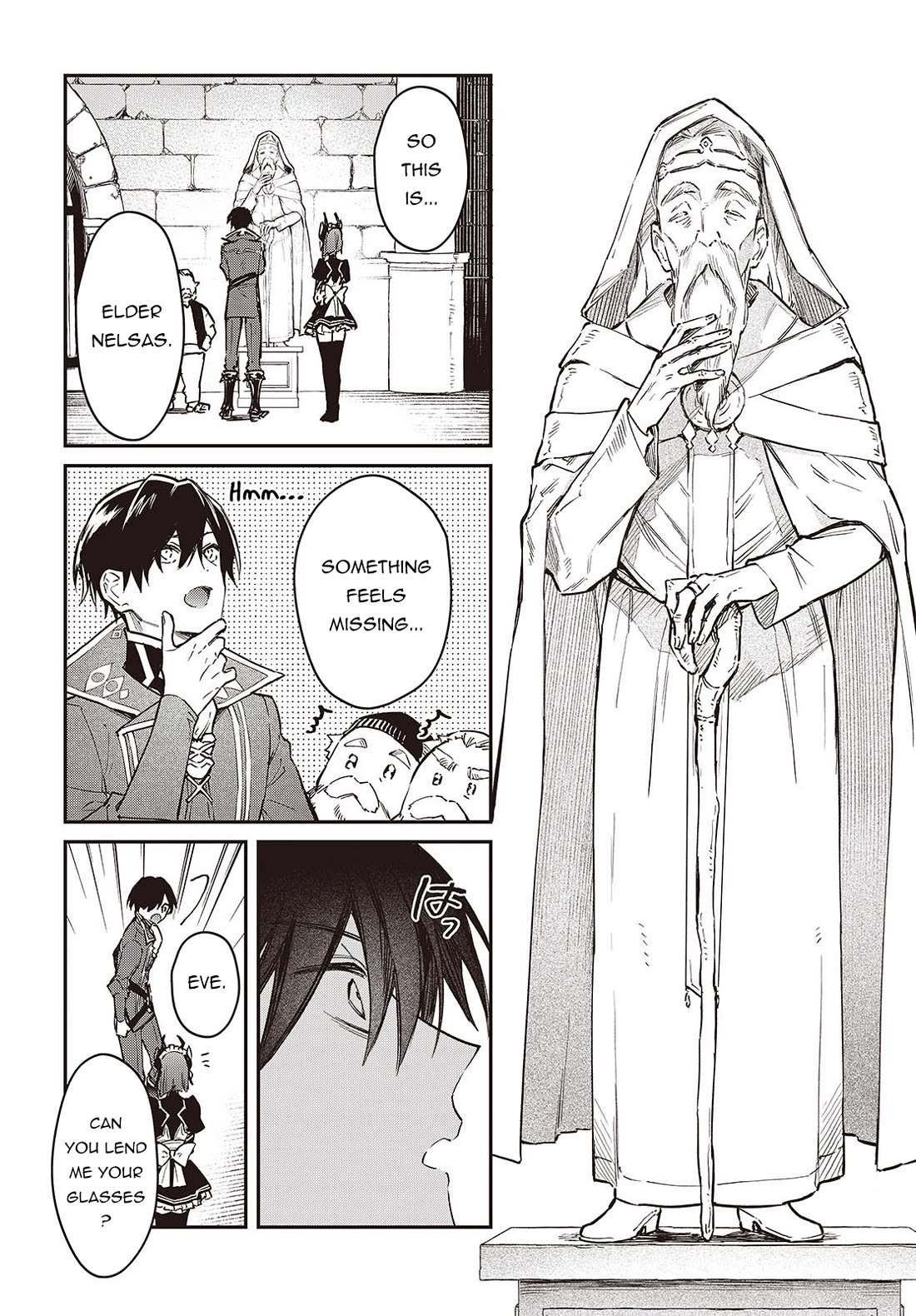 The Legendary Rebuilding of a World by a Realist Demon King chapter 64 page 25