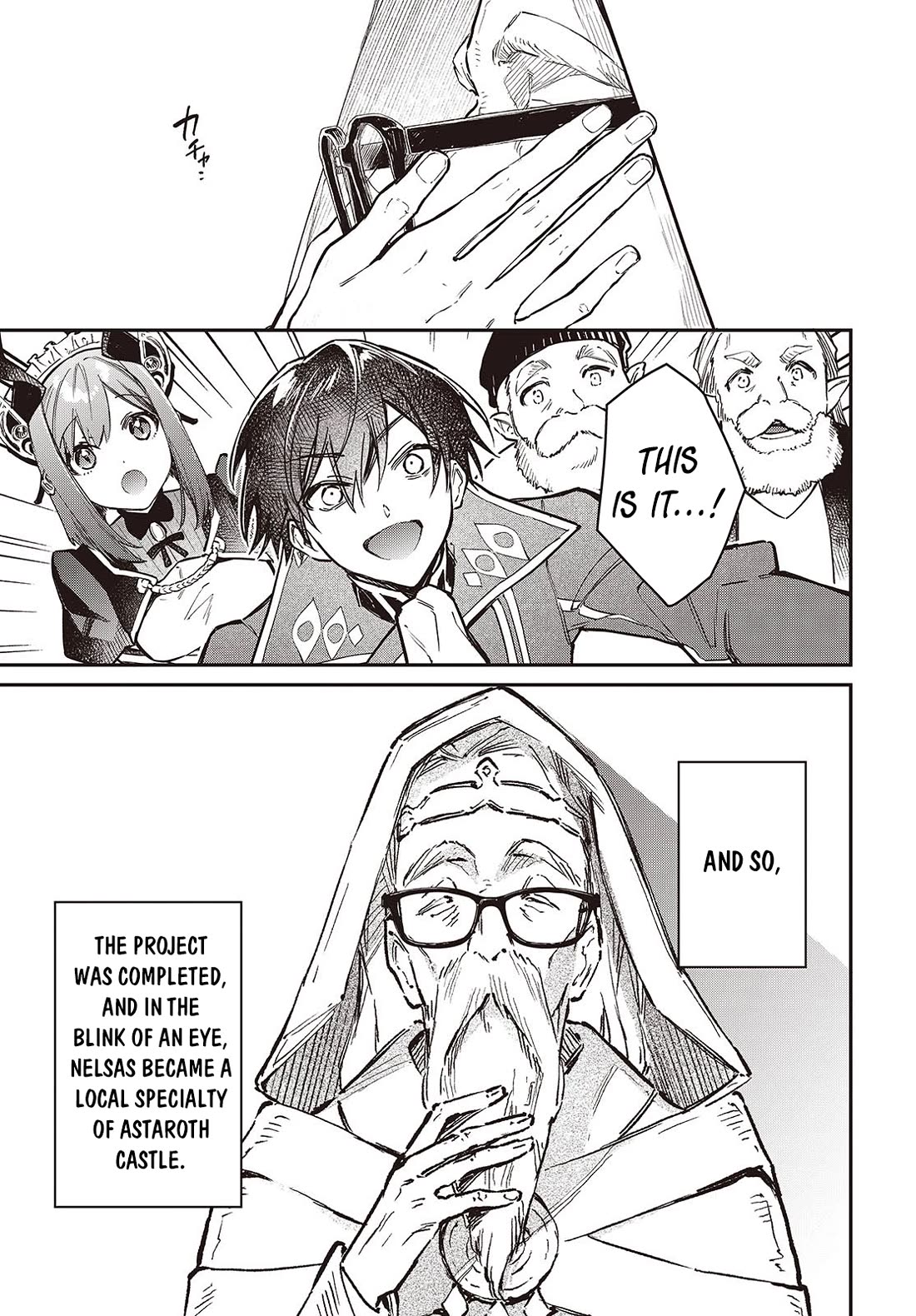 The Legendary Rebuilding of a World by a Realist Demon King chapter 64 page 26