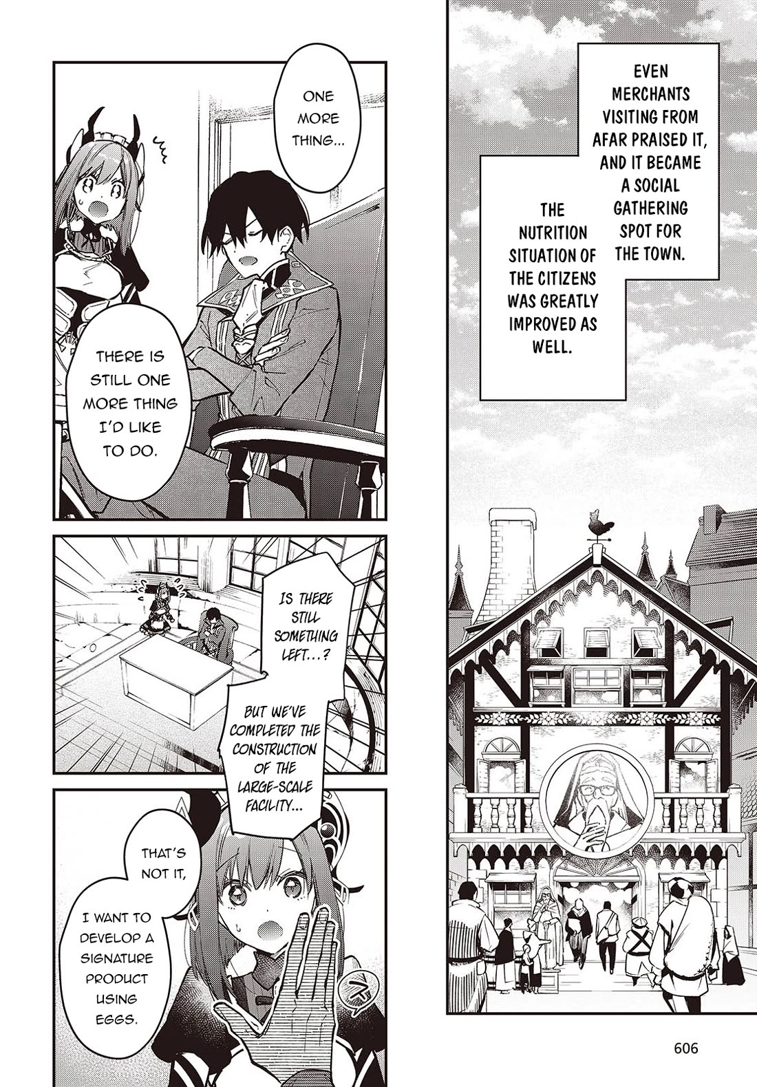 The Legendary Rebuilding of a World by a Realist Demon King chapter 64 page 27