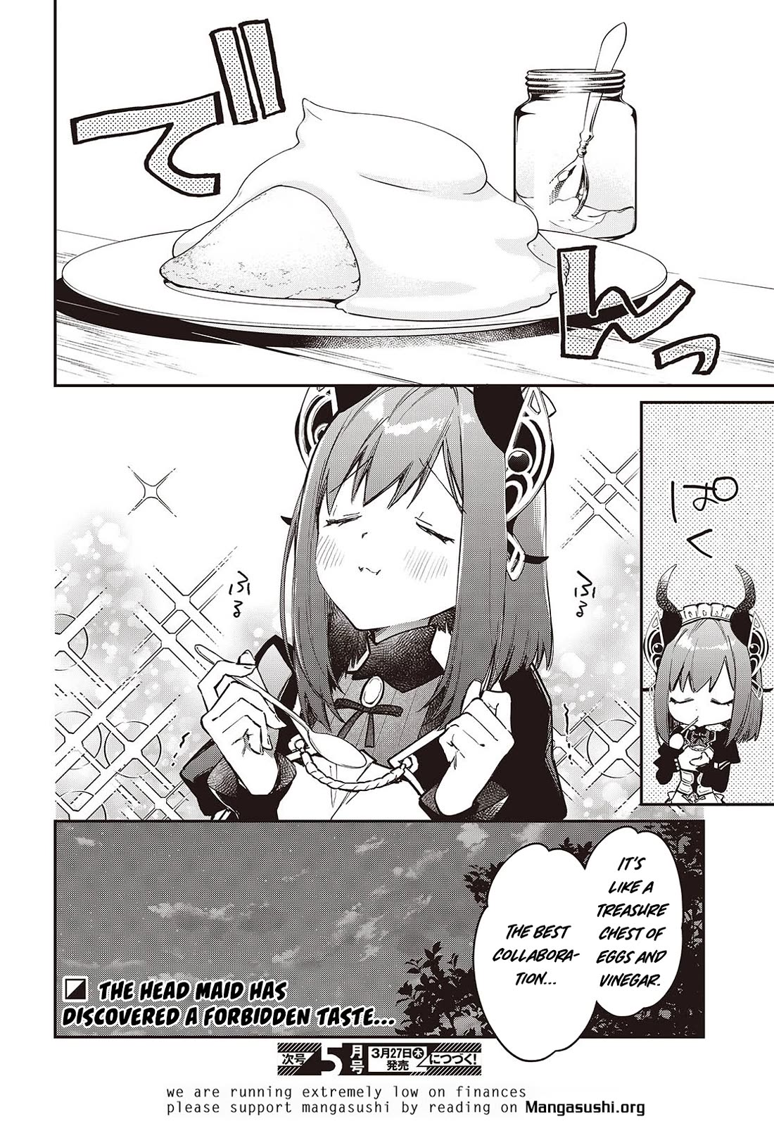 The Legendary Rebuilding of a World by a Realist Demon King chapter 64 page 31