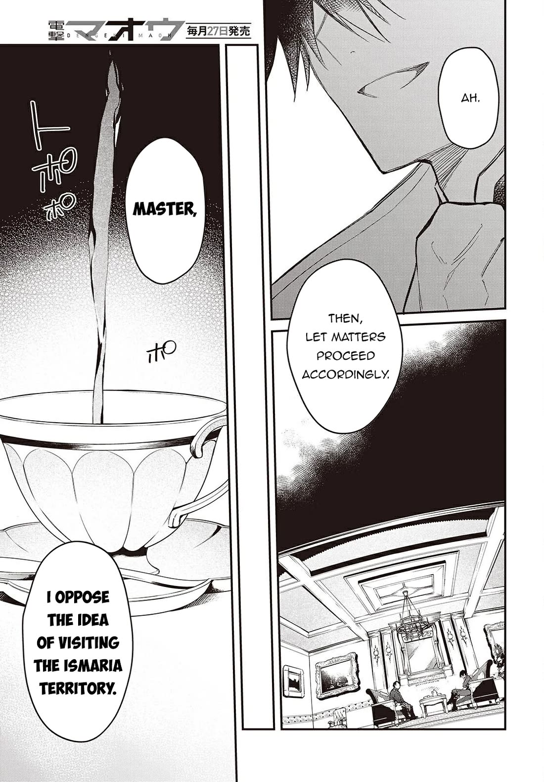 The Legendary Rebuilding of a World by a Realist Demon King chapter 65 page 10