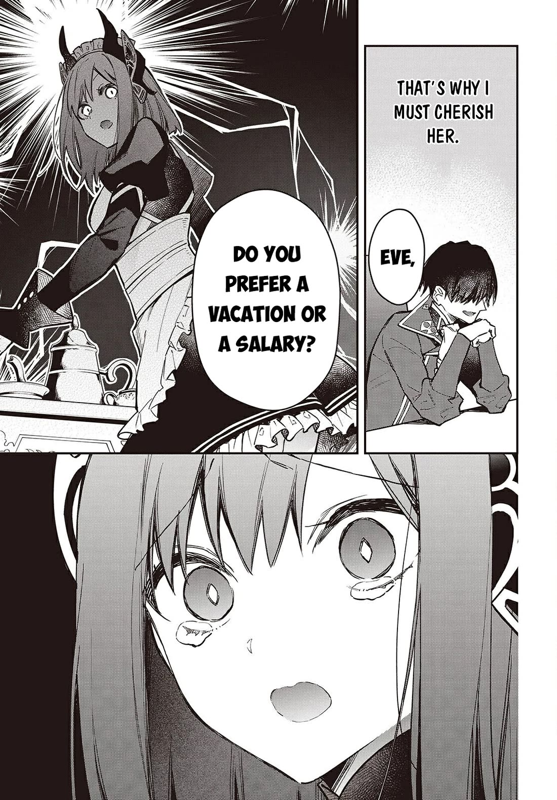 The Legendary Rebuilding of a World by a Realist Demon King chapter 65 page 16