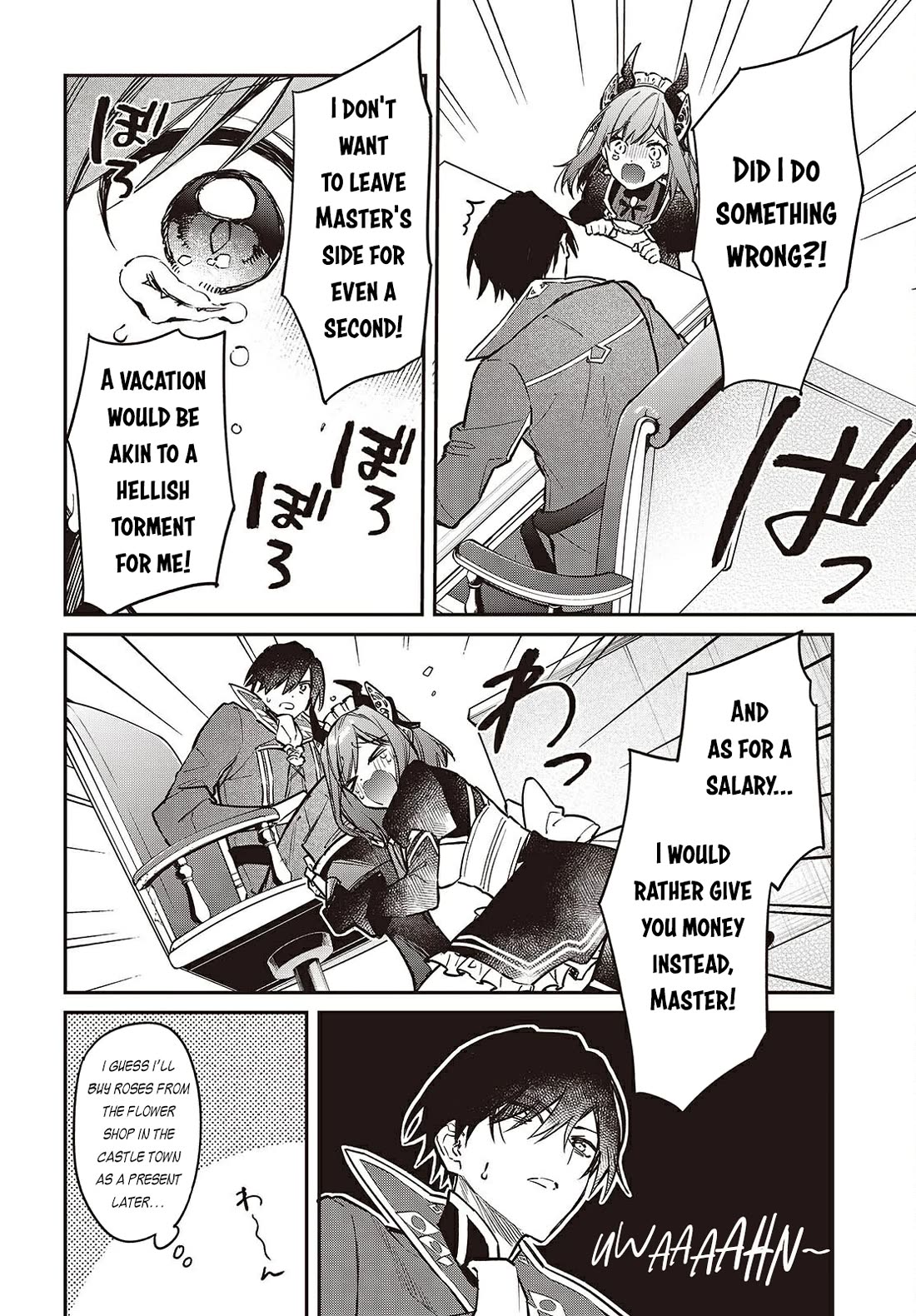 The Legendary Rebuilding of a World by a Realist Demon King chapter 65 page 17