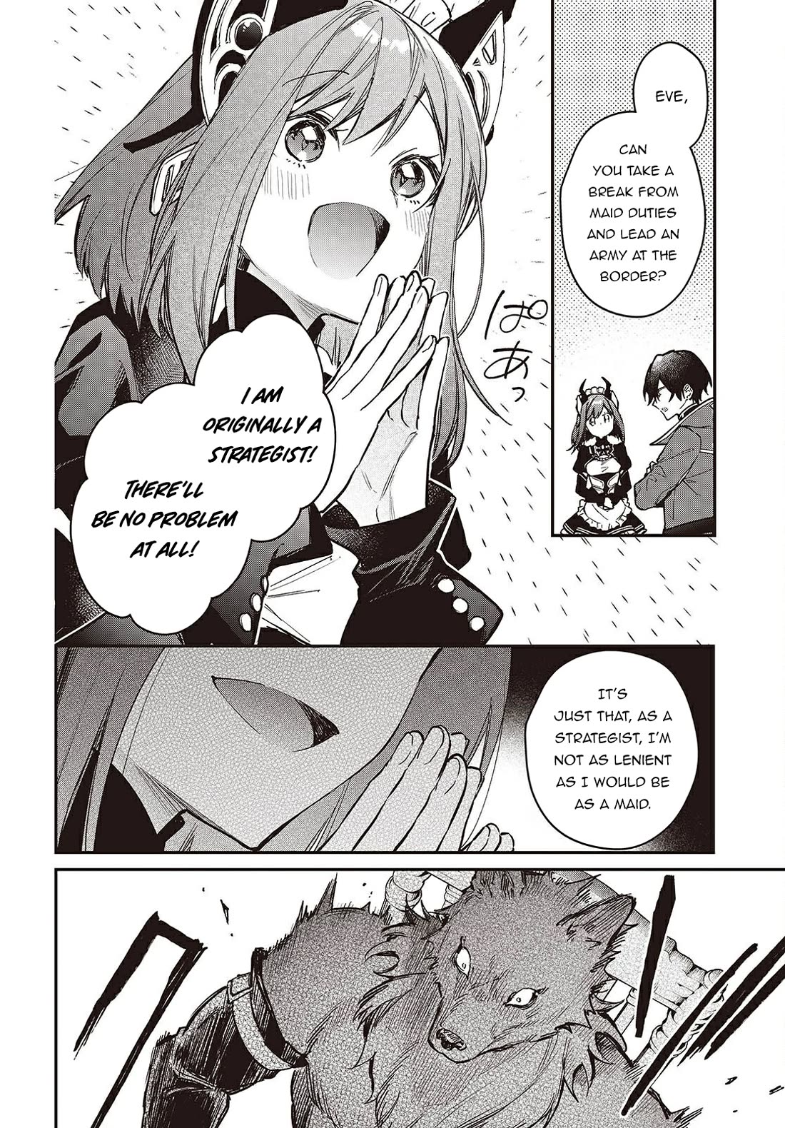 The Legendary Rebuilding of a World by a Realist Demon King chapter 65 page 25