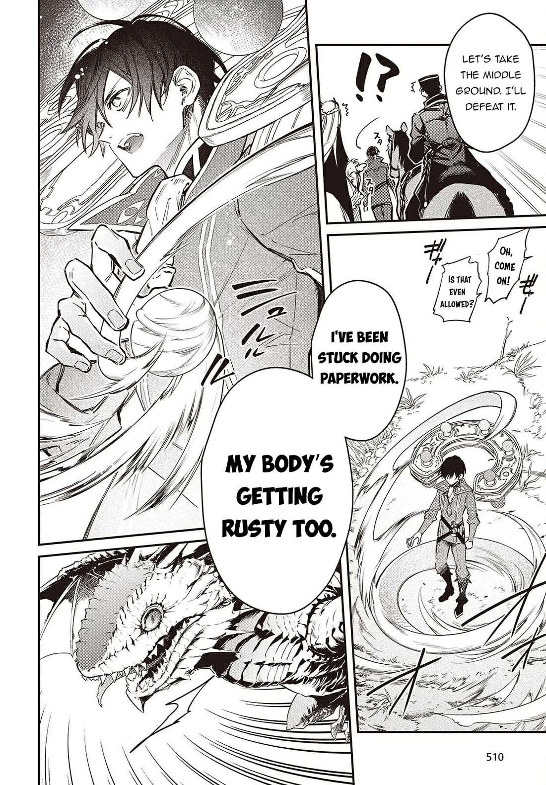 The Legendary Rebuilding of a World by a Realist Demon King chapter 66 page 11