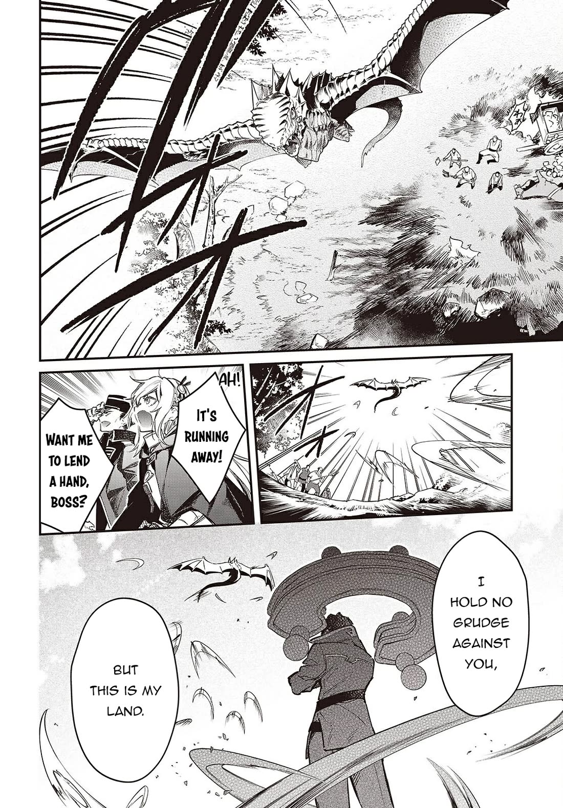 The Legendary Rebuilding of a World by a Realist Demon King chapter 66 page 13