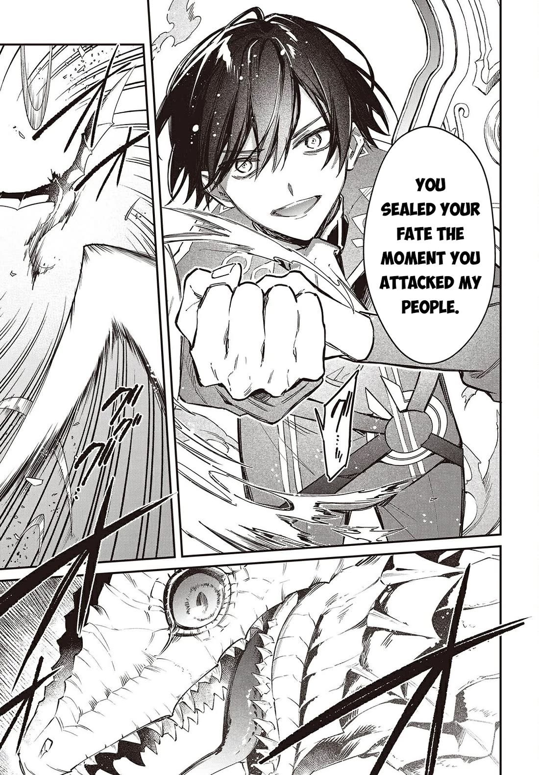 The Legendary Rebuilding of a World by a Realist Demon King chapter 66 page 14