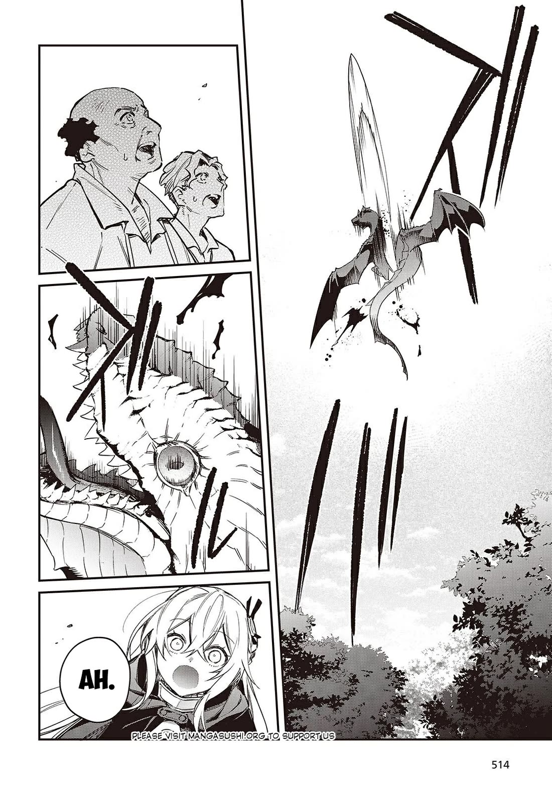 The Legendary Rebuilding of a World by a Realist Demon King chapter 66 page 15