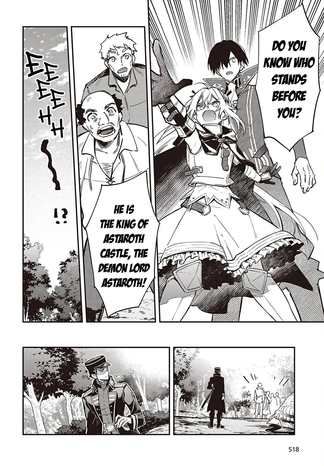 The Legendary Rebuilding of a World by a Realist Demon King chapter 66 page 19