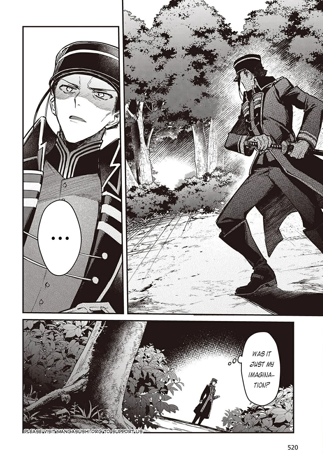 The Legendary Rebuilding of a World by a Realist Demon King chapter 66 page 21