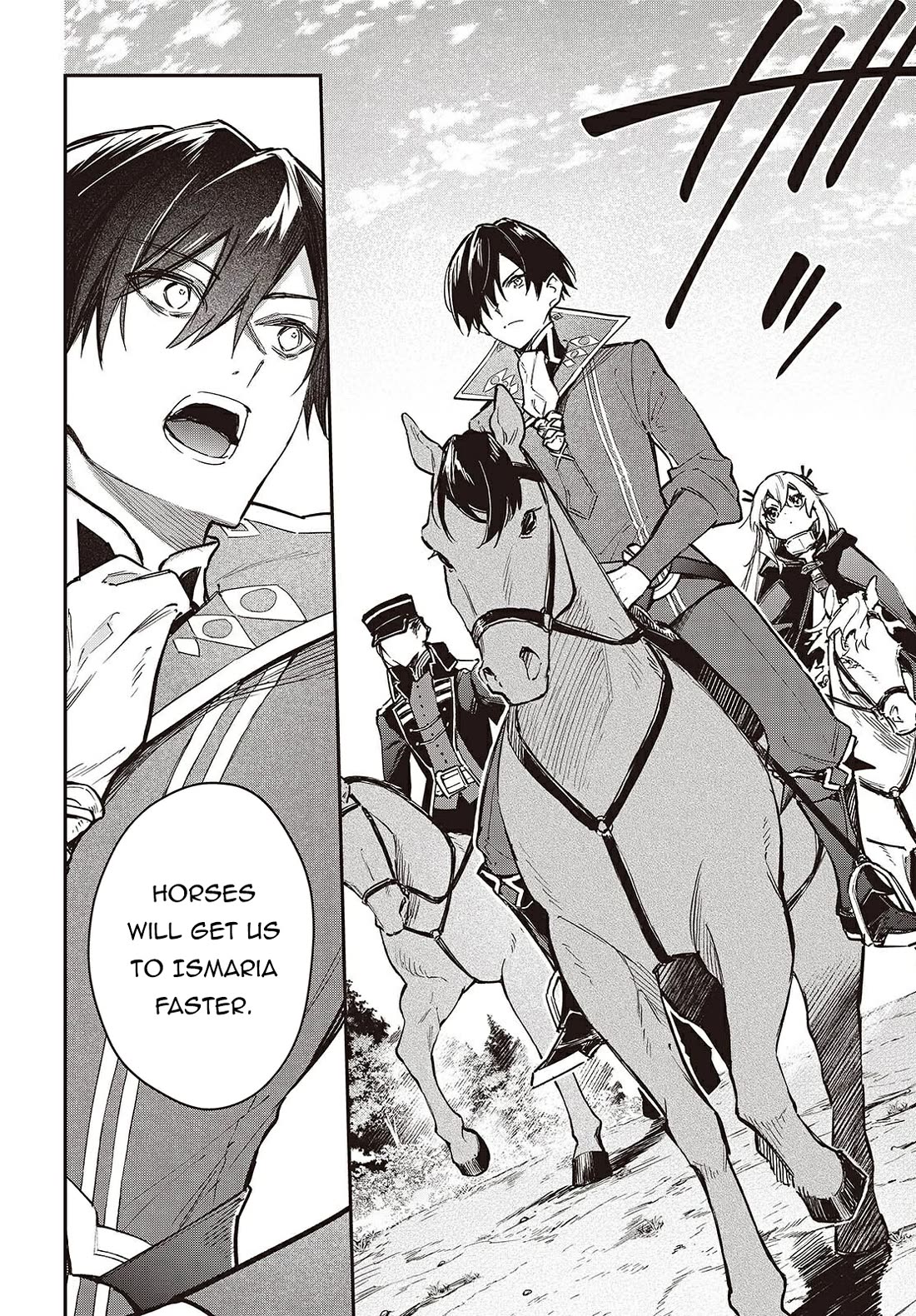 The Legendary Rebuilding of a World by a Realist Demon King chapter 66 page 3