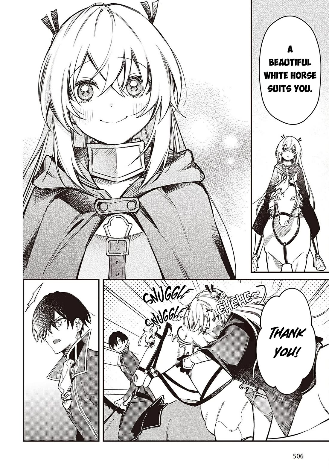 The Legendary Rebuilding of a World by a Realist Demon King chapter 66 page 7