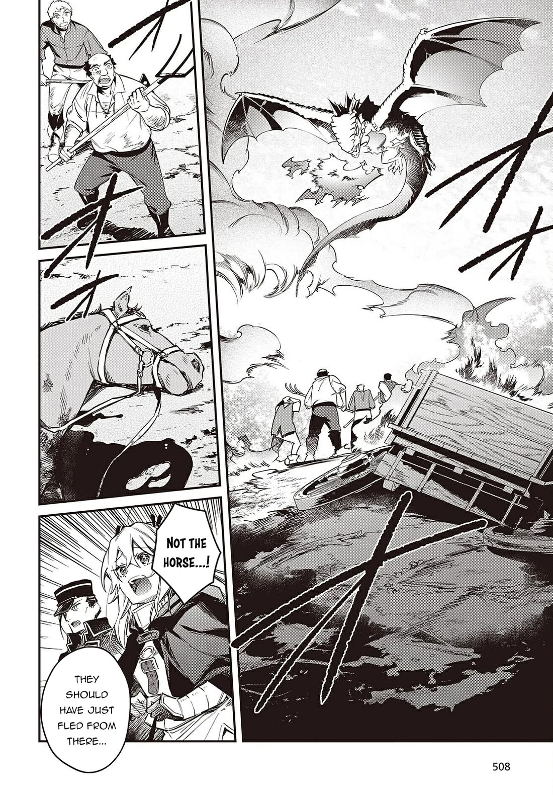 The Legendary Rebuilding of a World by a Realist Demon King chapter 66 page 9