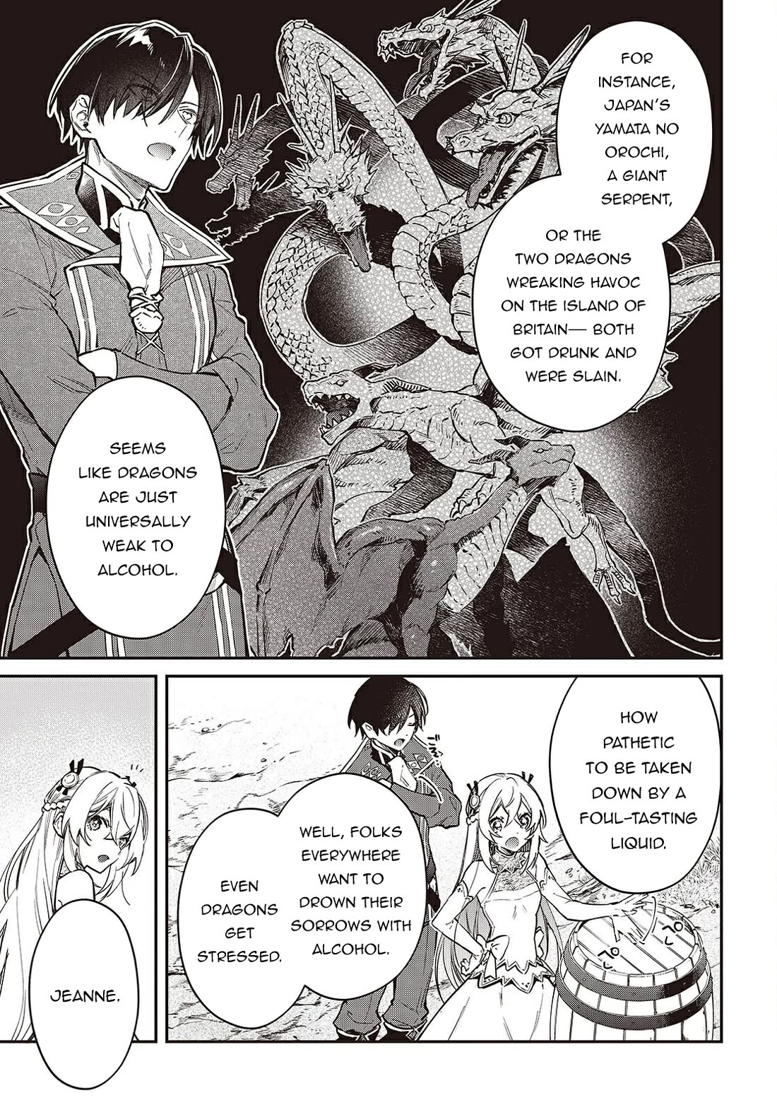 The Legendary Rebuilding of a World by a Realist Demon King chapter 67 page 16