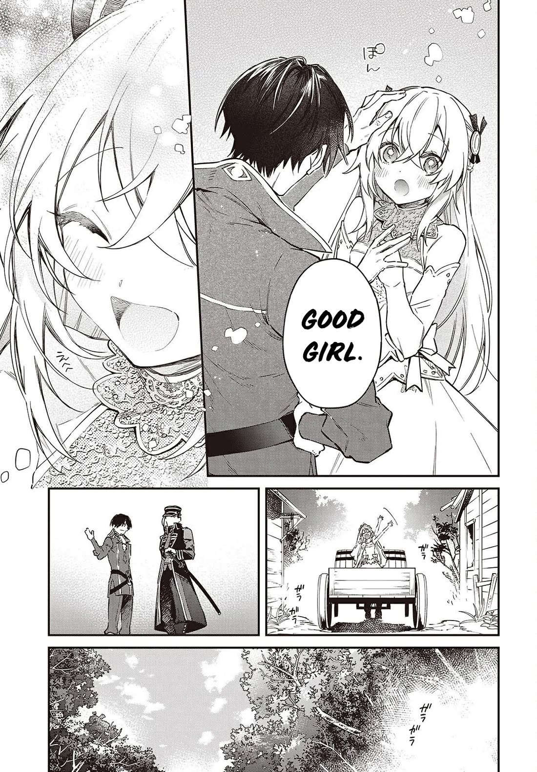 The Legendary Rebuilding of a World by a Realist Demon King chapter 67 page 18