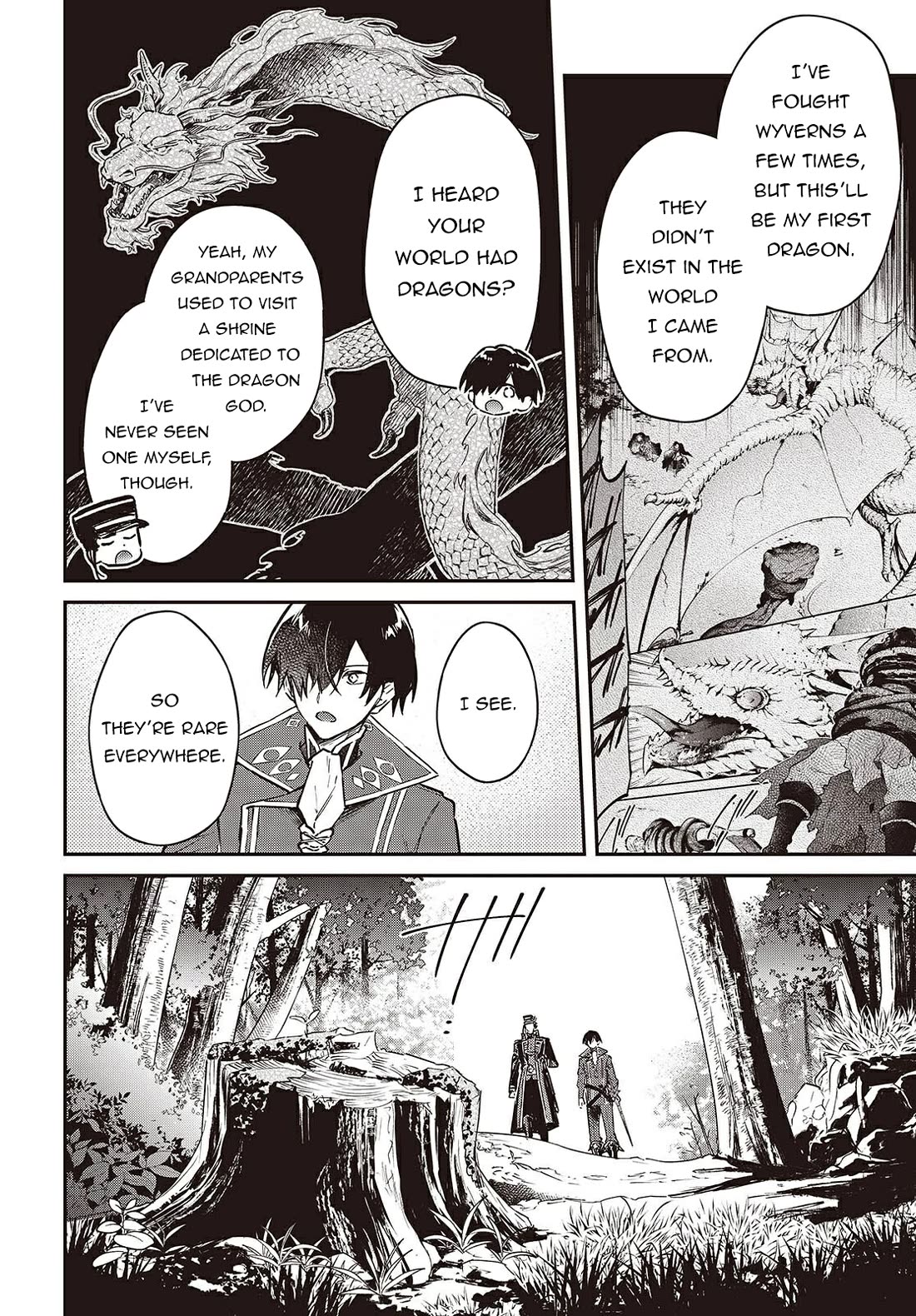 The Legendary Rebuilding of a World by a Realist Demon King chapter 67 page 23