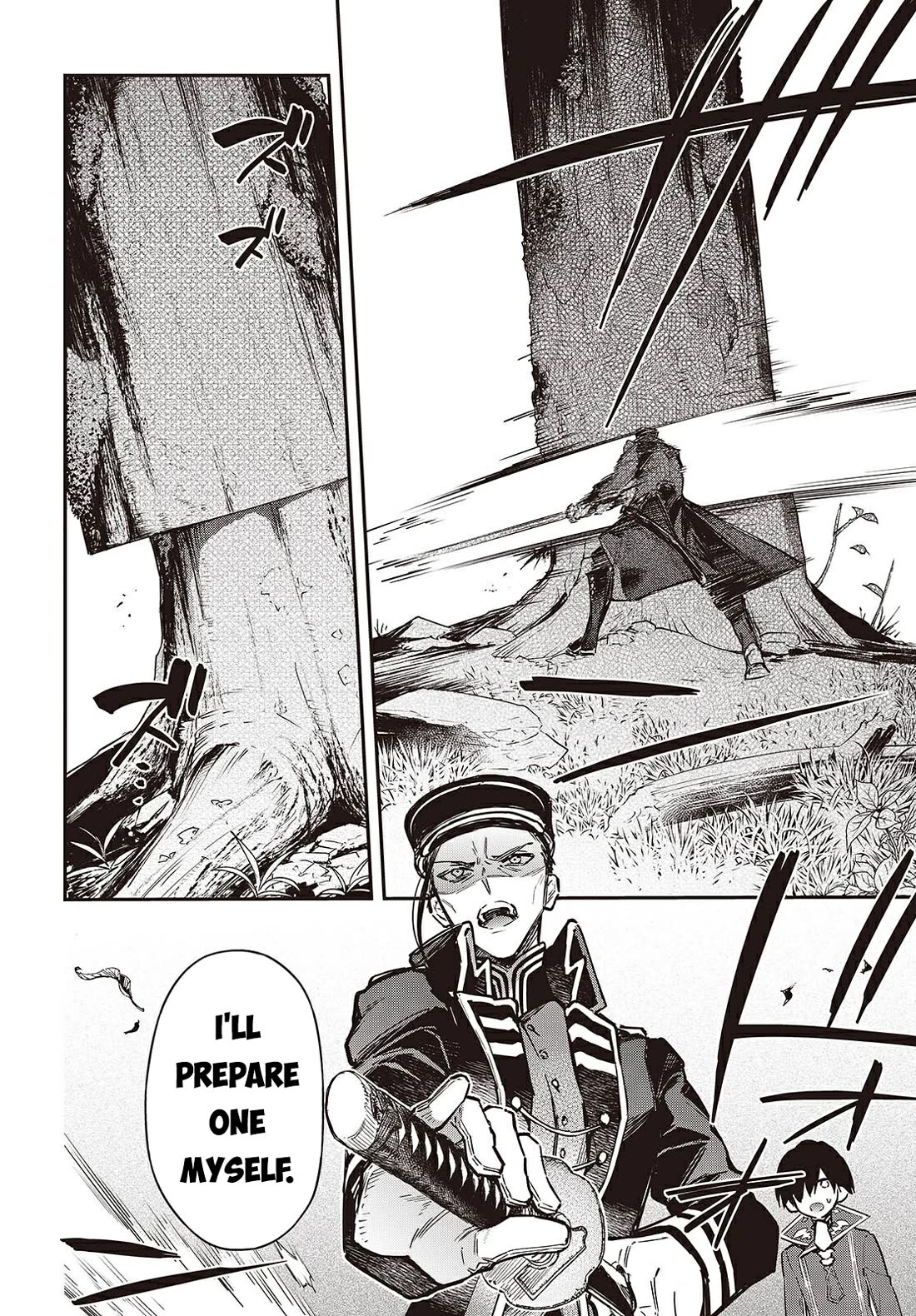 The Legendary Rebuilding of a World by a Realist Demon King chapter 67 page 25