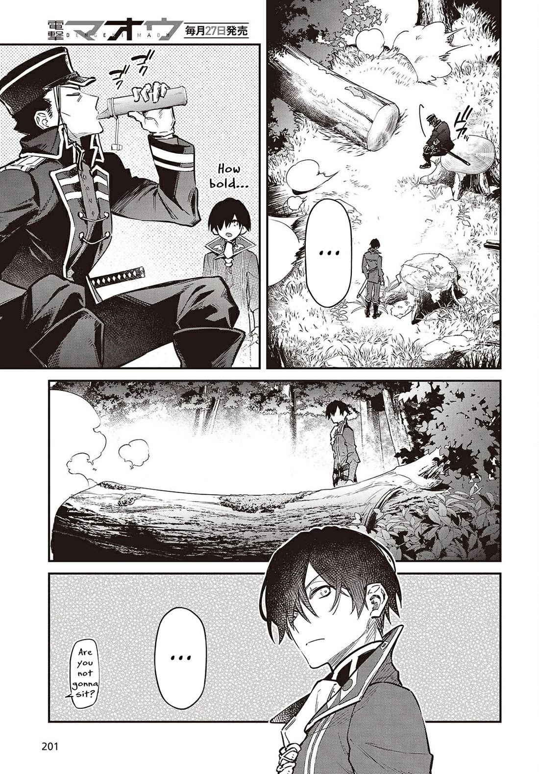 The Legendary Rebuilding of a World by a Realist Demon King chapter 67 page 26