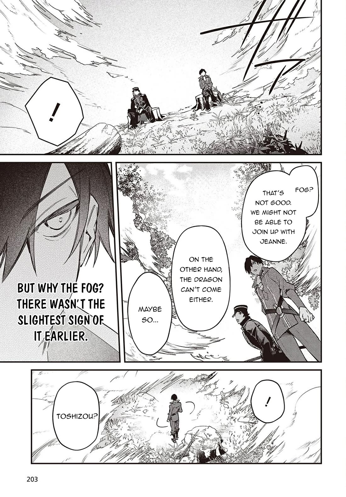 The Legendary Rebuilding of a World by a Realist Demon King chapter 67 page 28