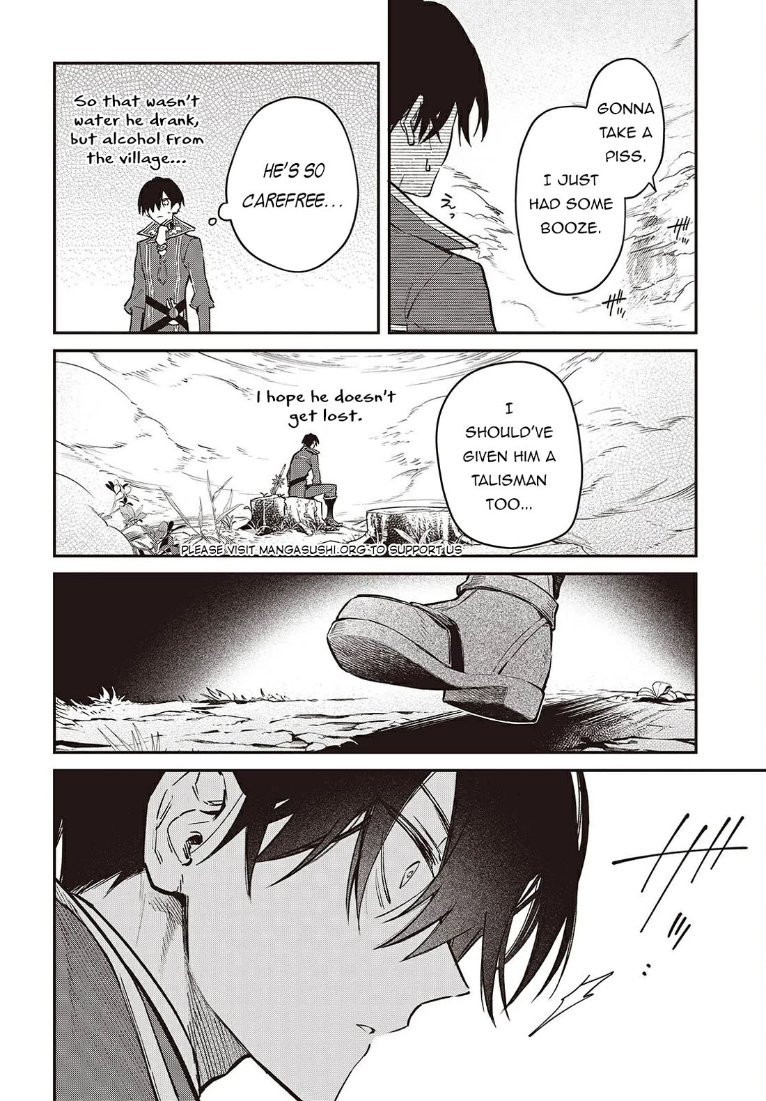 The Legendary Rebuilding of a World by a Realist Demon King chapter 67 page 29