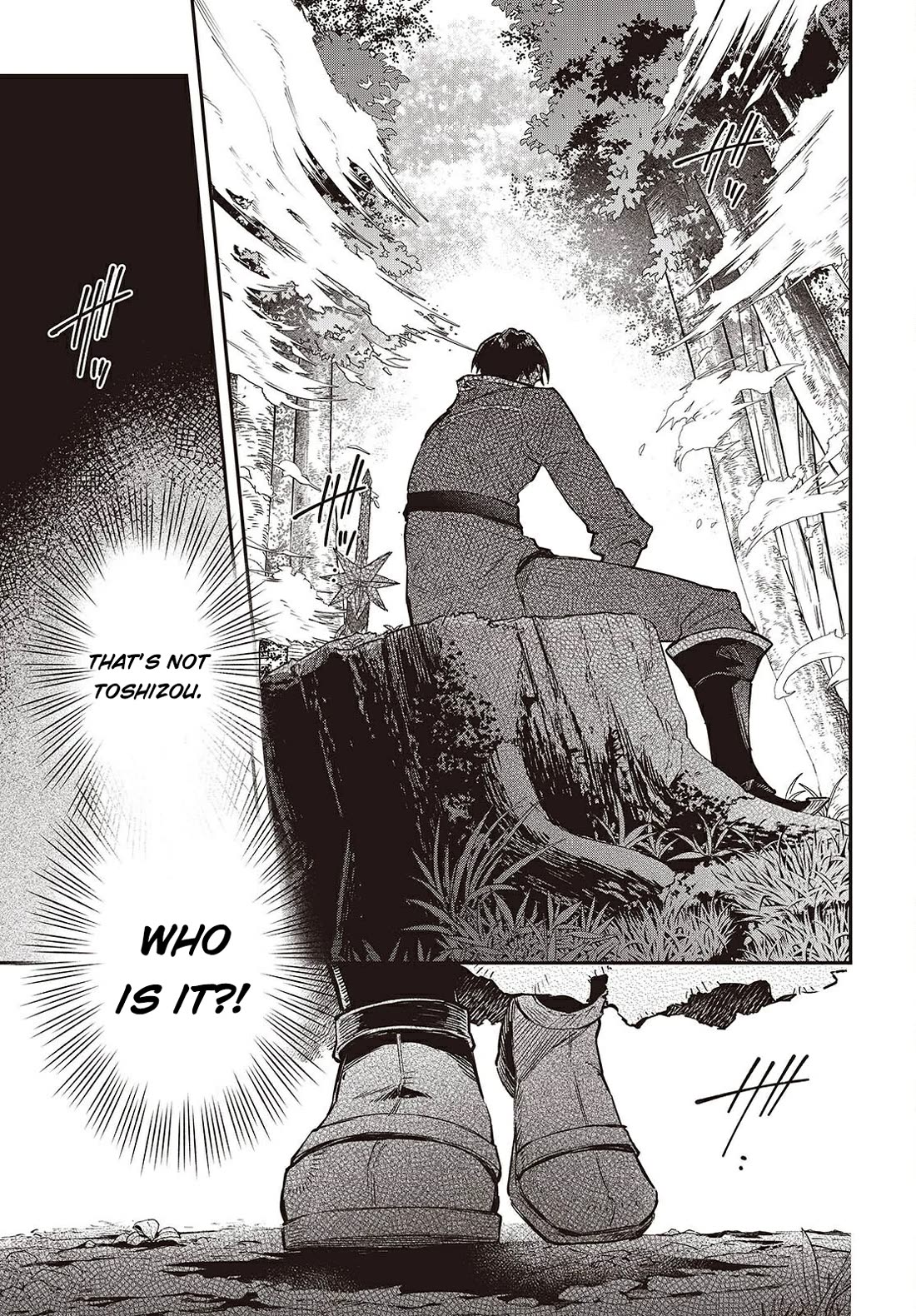 The Legendary Rebuilding of a World by a Realist Demon King chapter 67 page 30