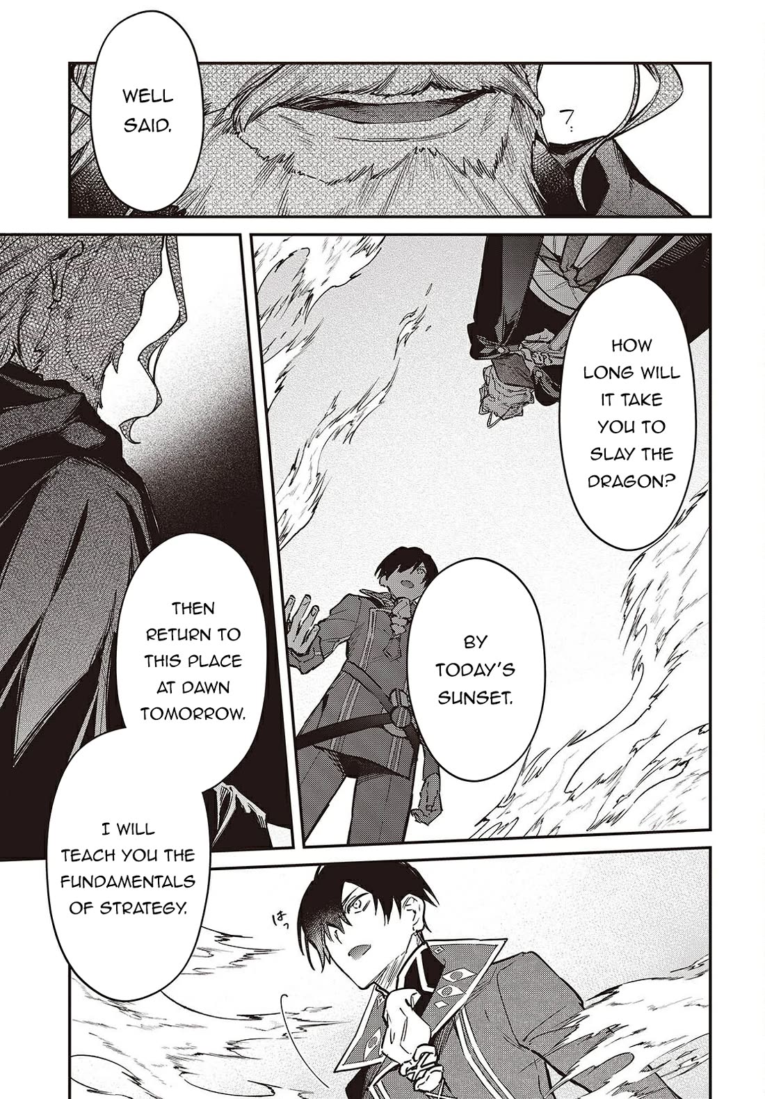 The Legendary Rebuilding of a World by a Realist Demon King chapter 68 page 14