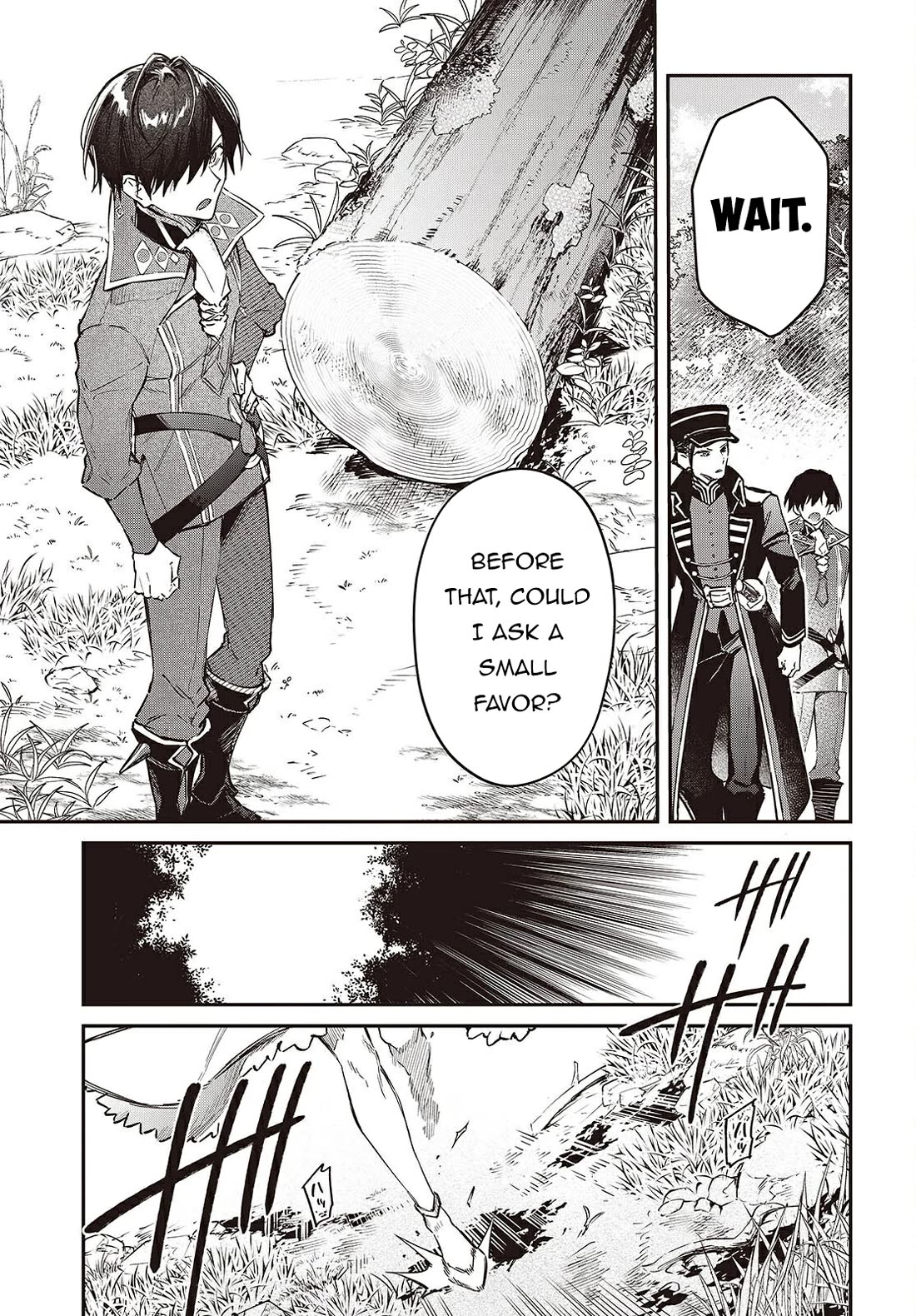 The Legendary Rebuilding of a World by a Realist Demon King chapter 68 page 18